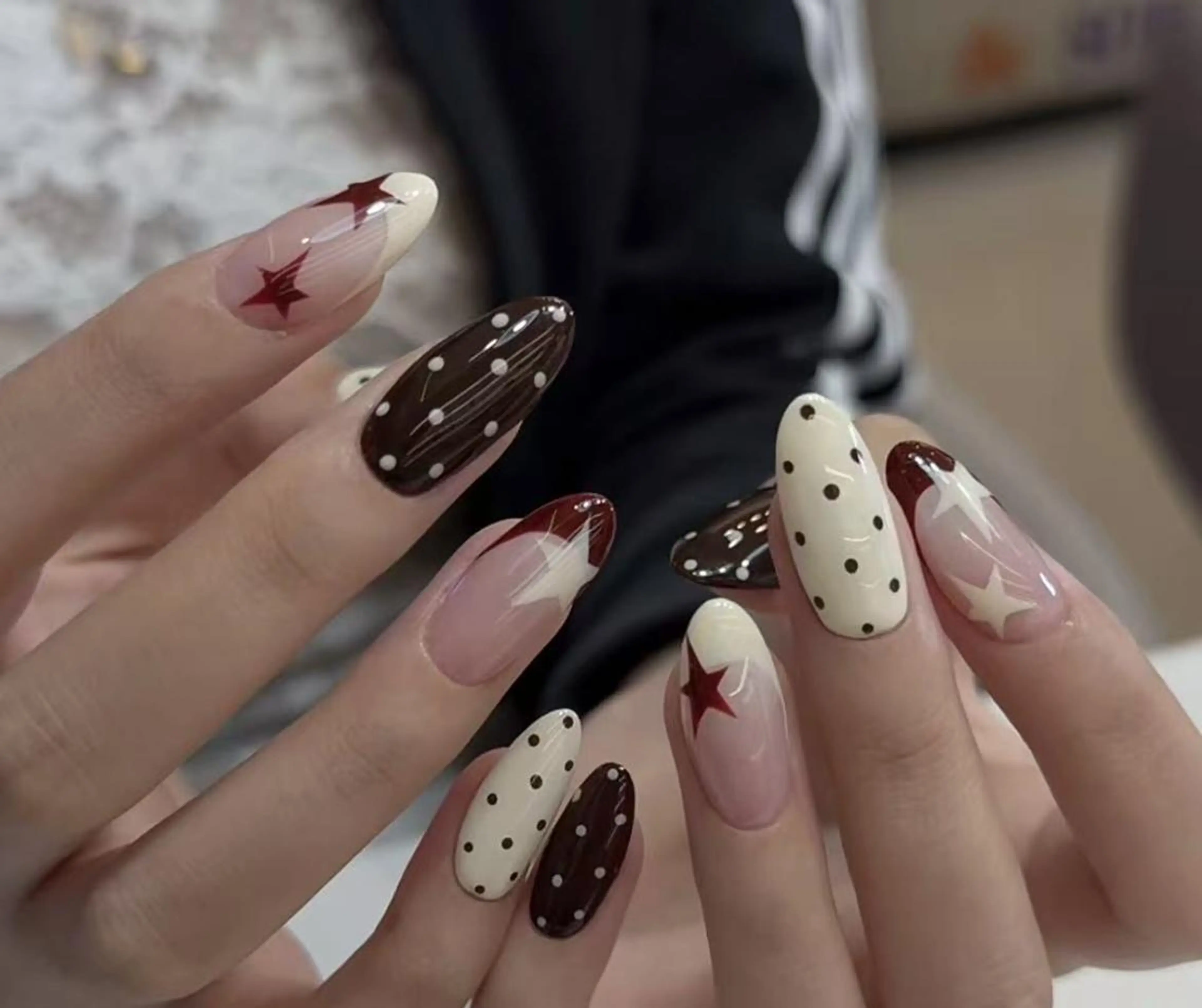 ネイル ハンドネイル エリ🫧 nail池袋東口のネイルデザイン