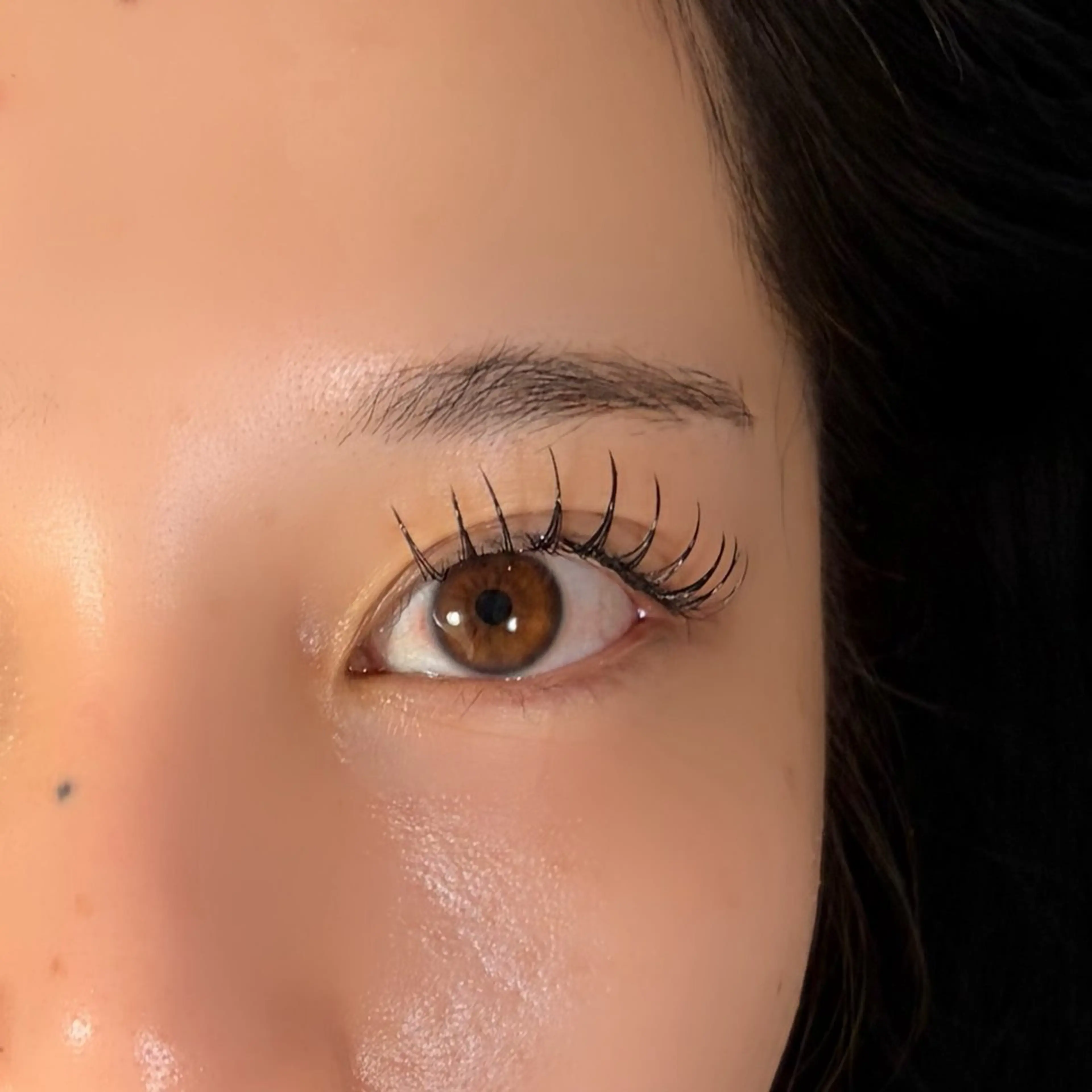 マツエク・マツパ マツエク eyelash Liinaのマツエク・マツパデザイン