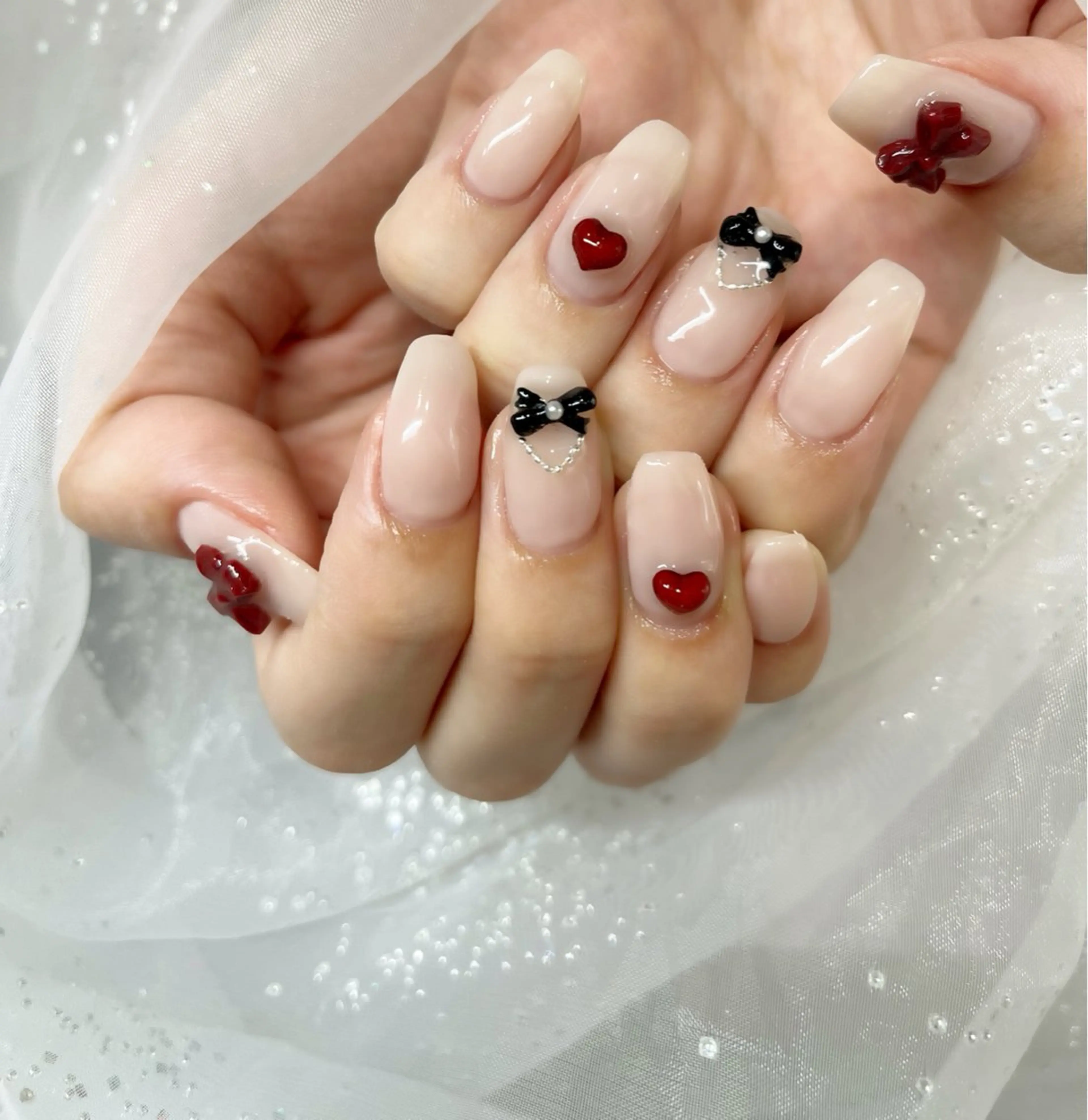 ネイル ハンドネイル purunail 🤍プルネイルのネイルデザイン