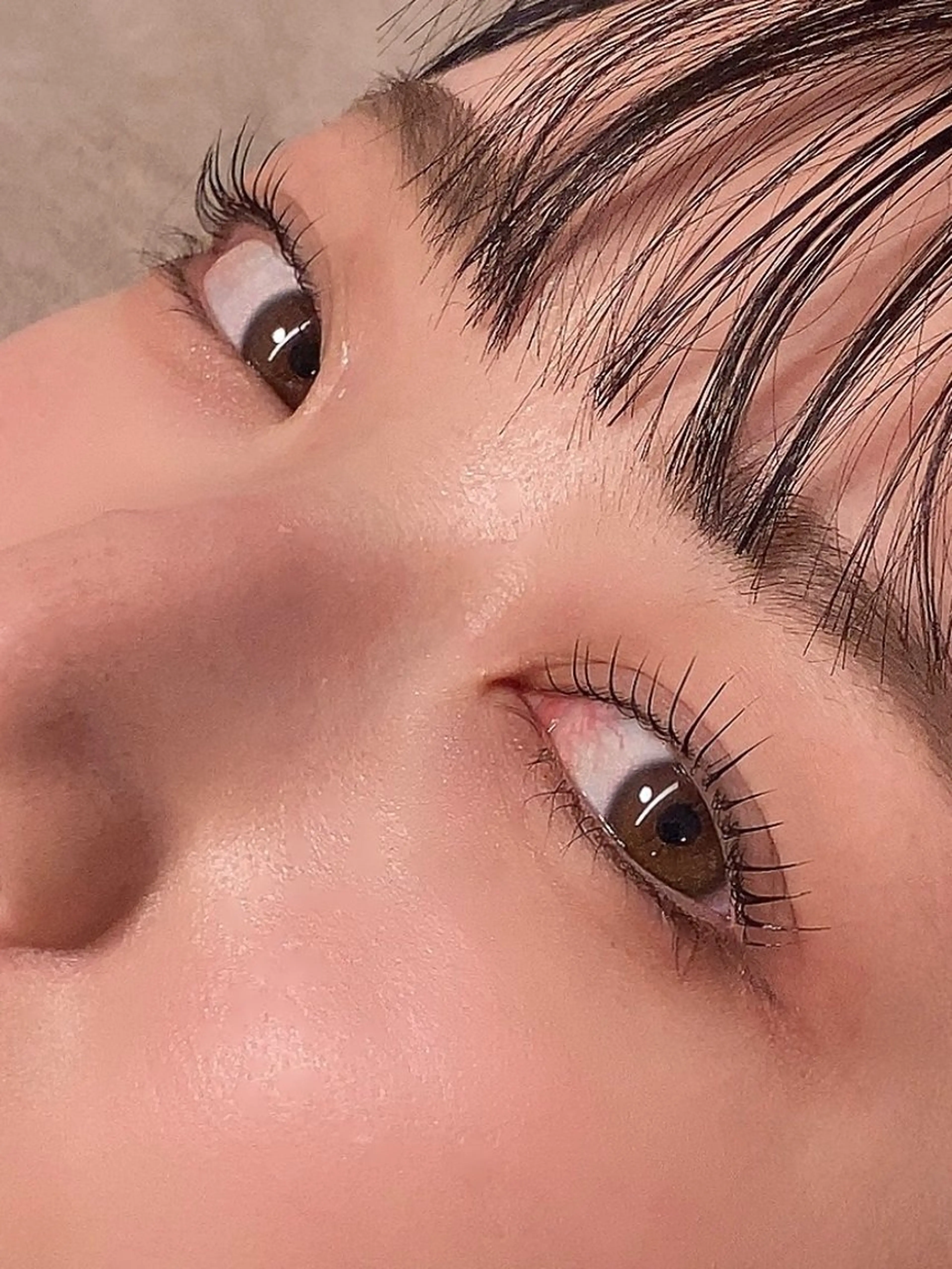 マツエク・マツパ リッカドンナ 荒木花菜の眉毛・アイブロウイメージ