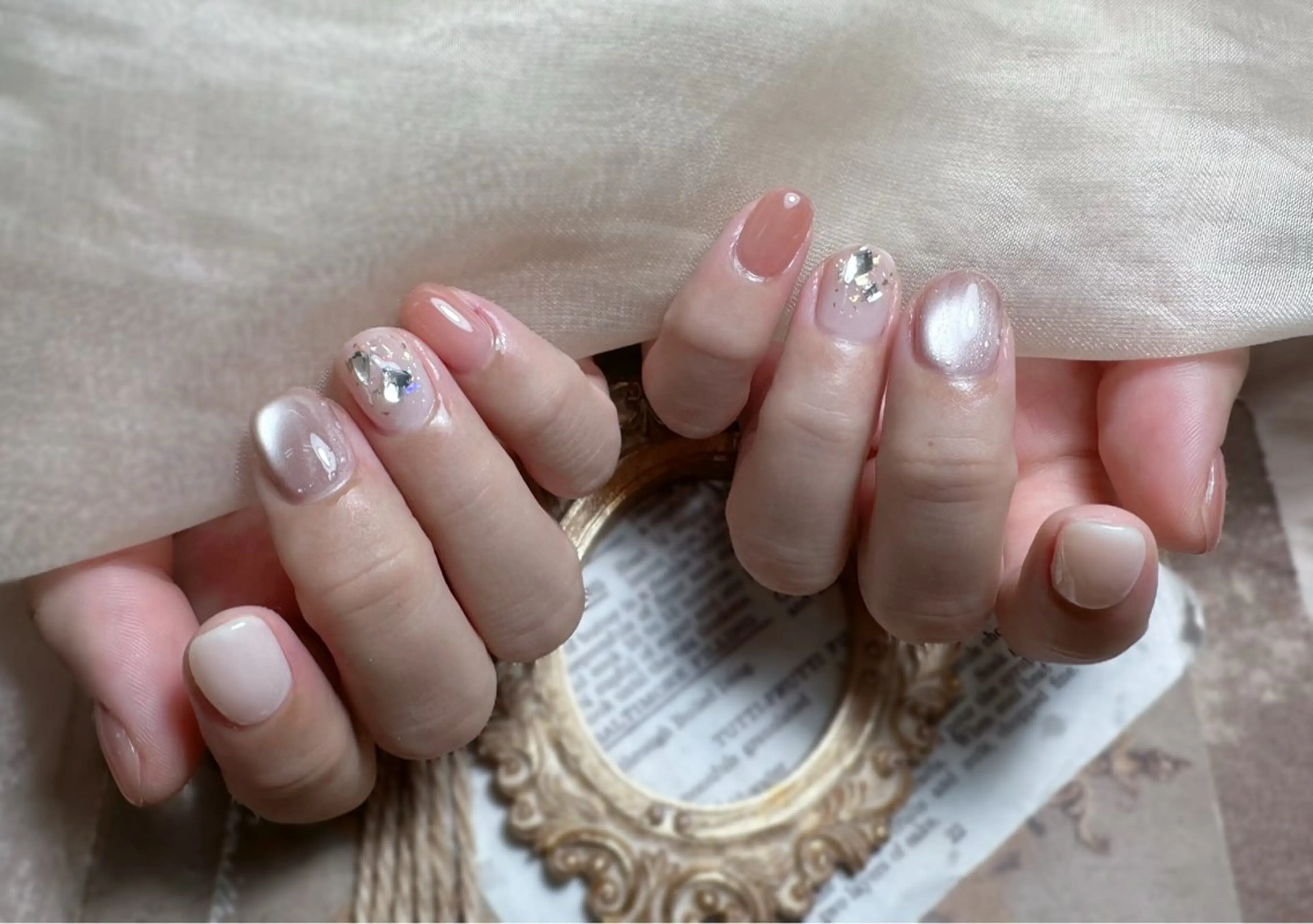 ネイル MissU ネイルサロンのネイルデザイン