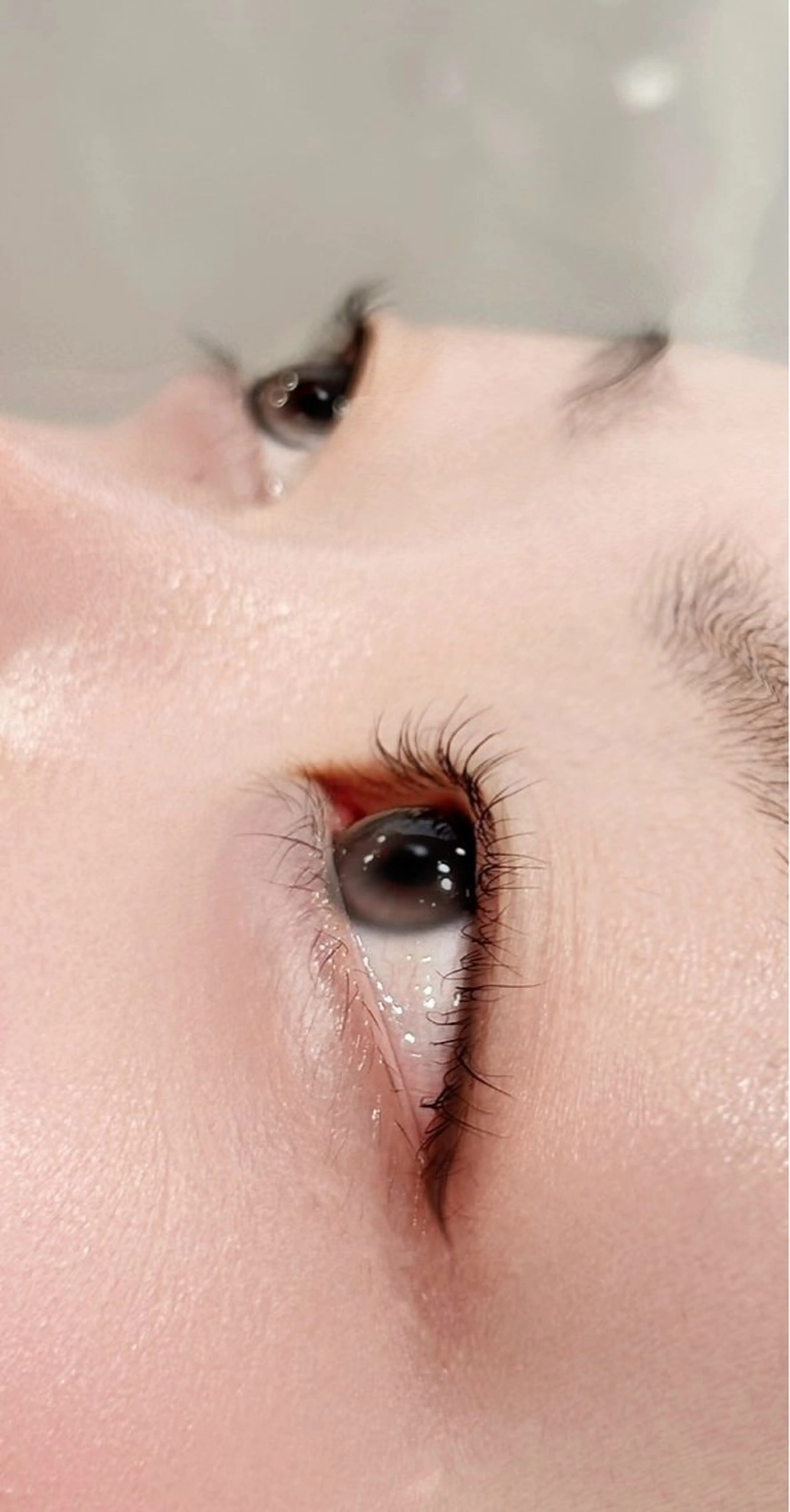 【初めての方へおすすめ✨】選べる仕上がりまつげパーマ💕の写真