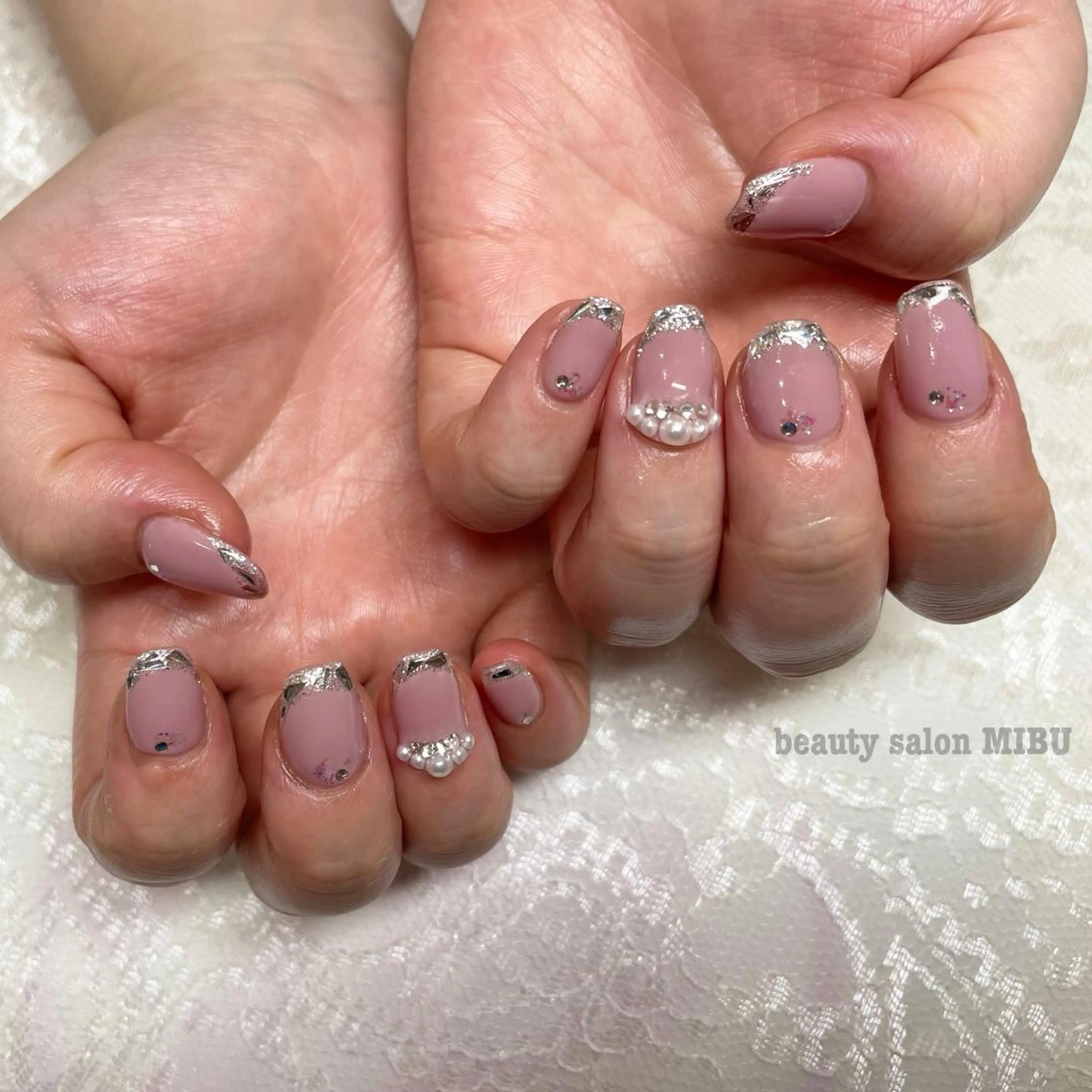 ネイル ハンドネイル Sunny.Roa nail💅のネイルデザイン