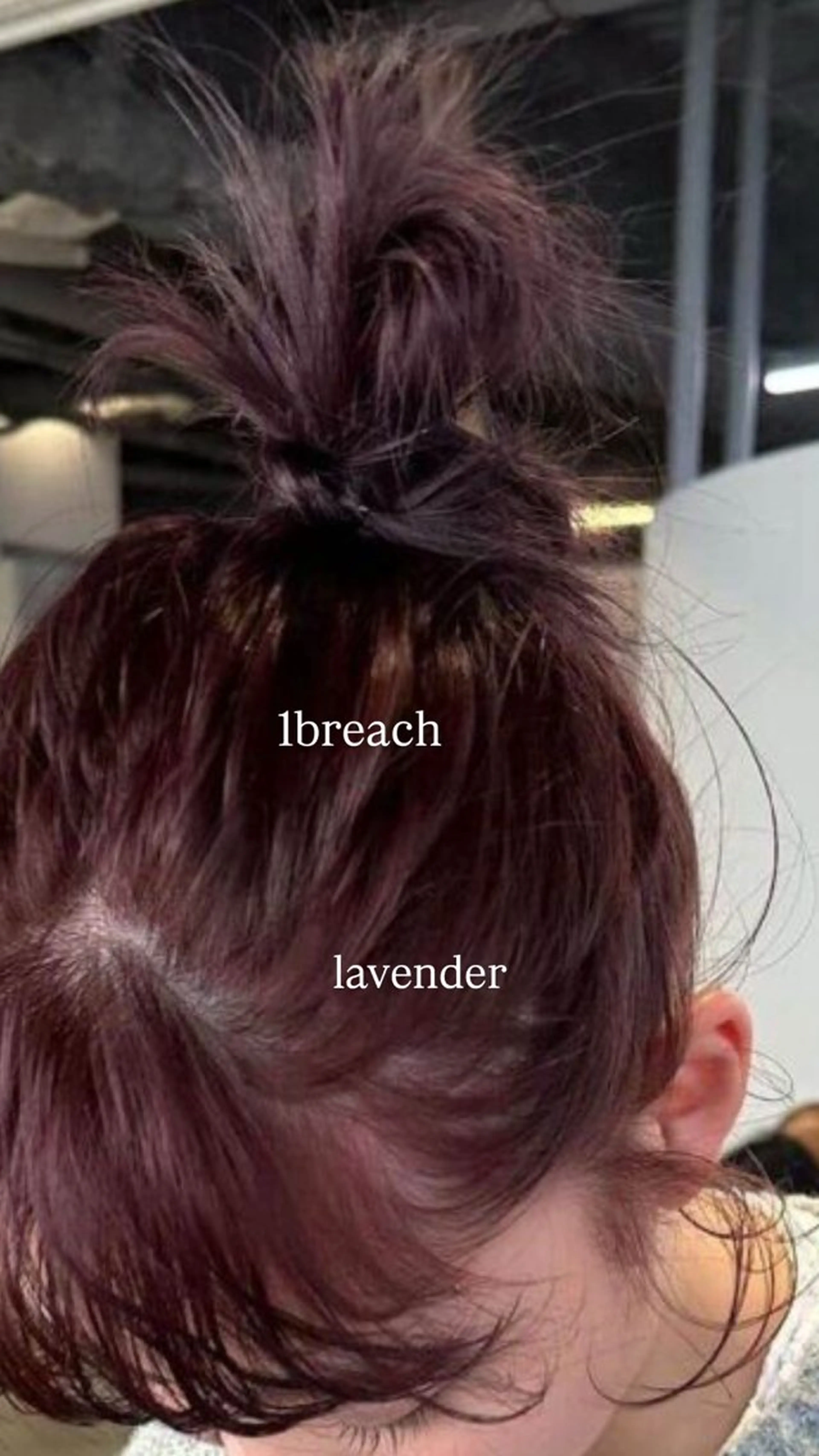 カラー swag所属・豊橋/オリーブ系/ 暖色系/さらのヘアスタイル