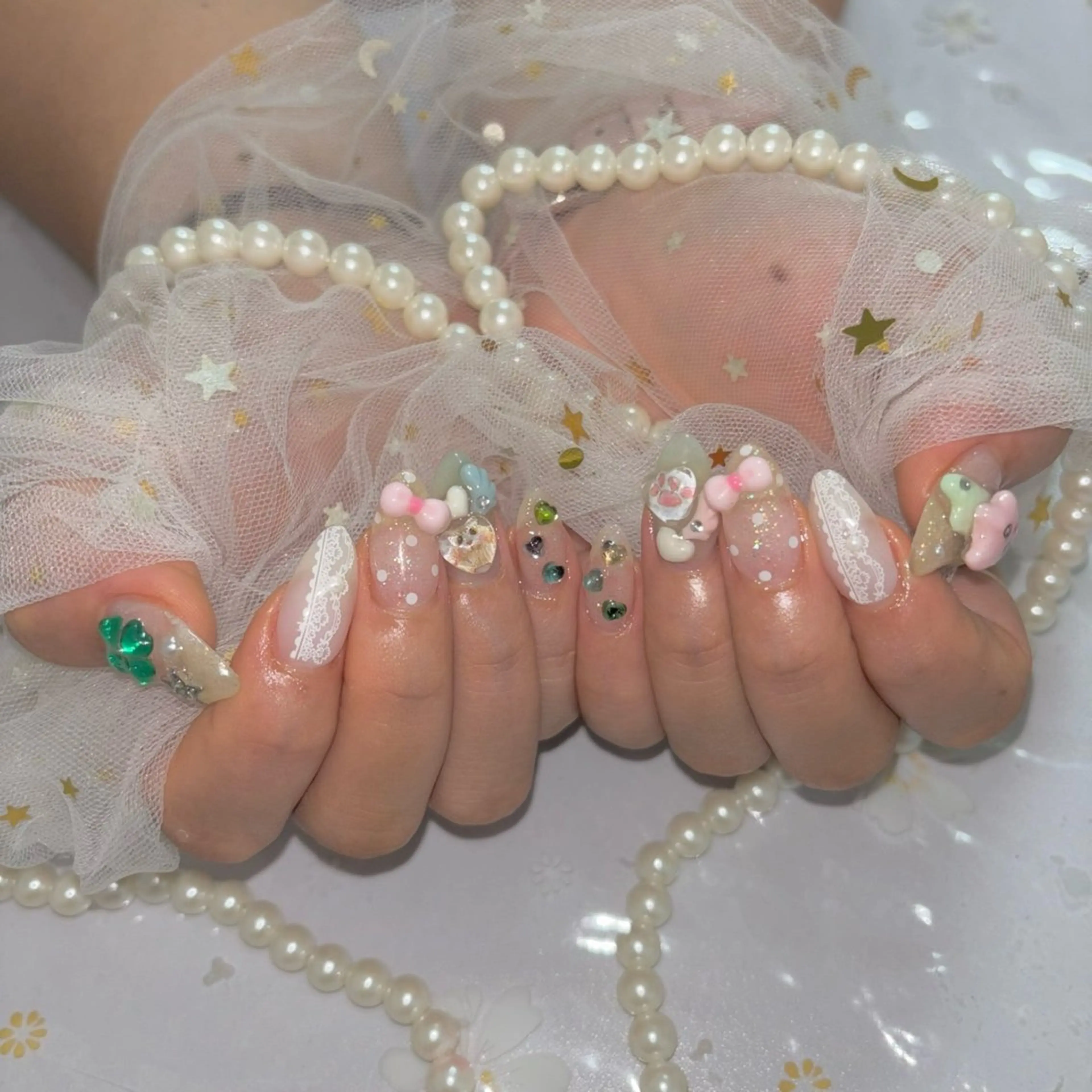 ネイル Kasumi Nailのネイルデザイン