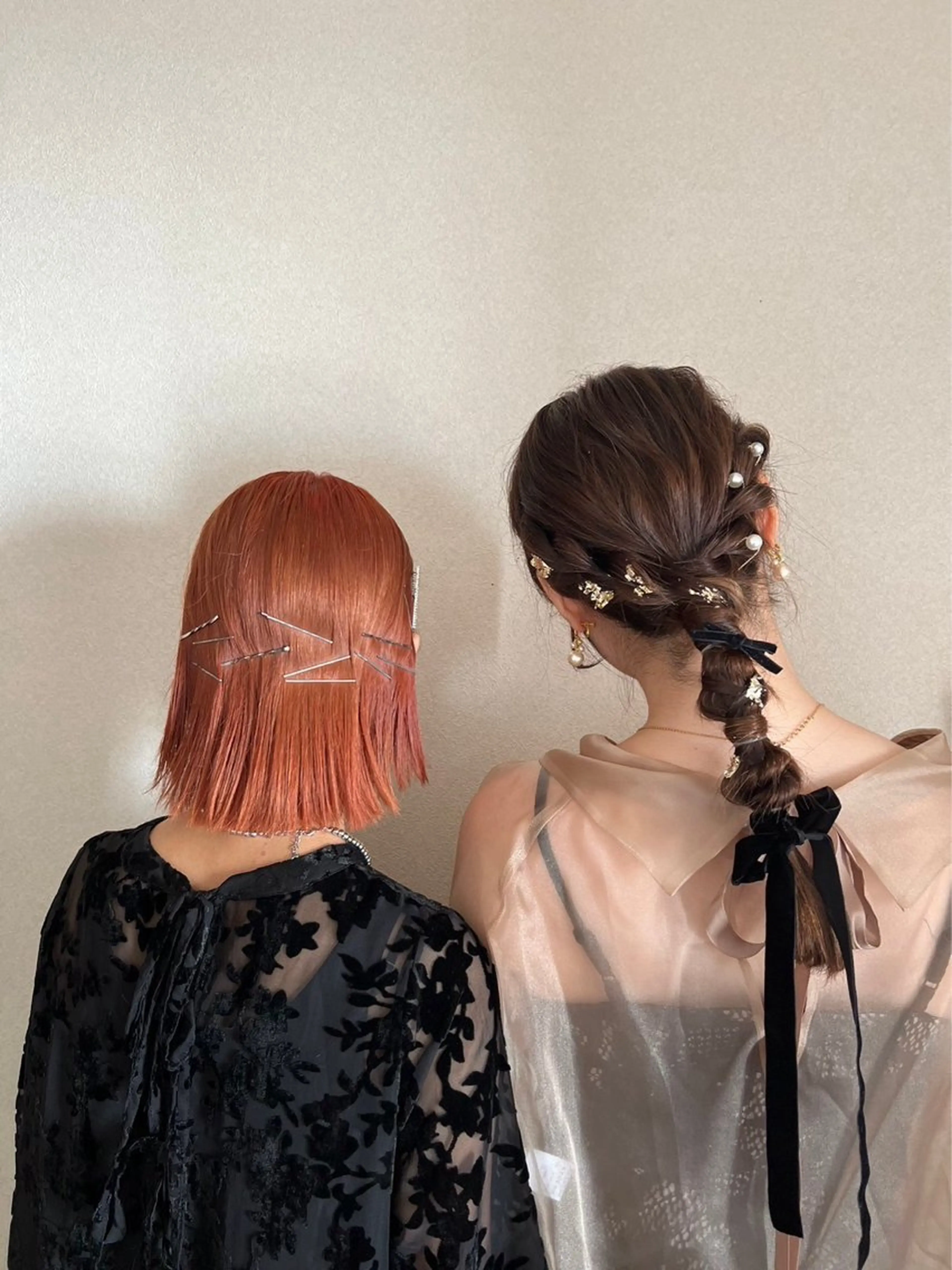 ヘアアレンジ GEM/ hinanaのヘアスタイル