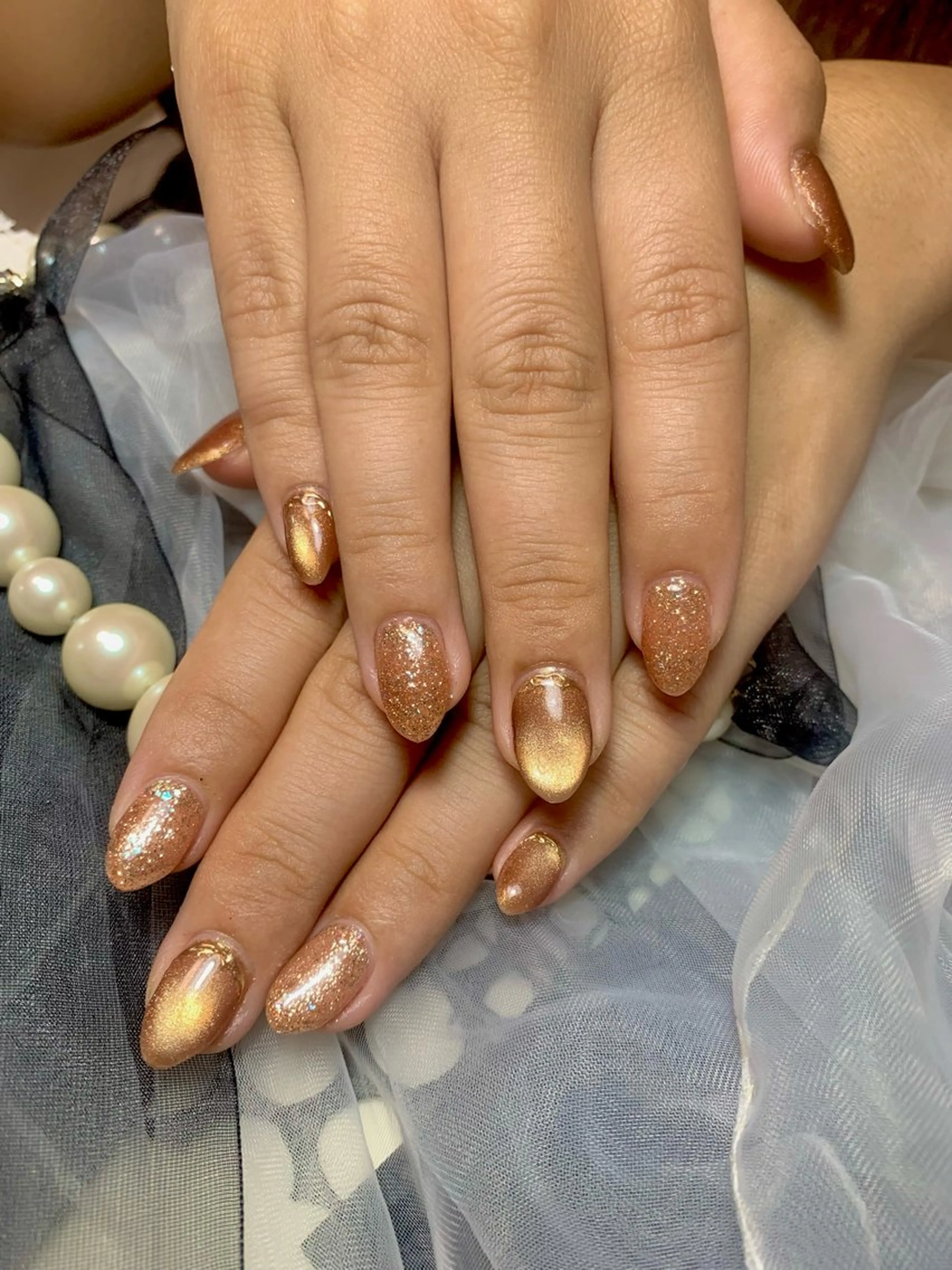 ネイル Hana nailのネイルデザイン