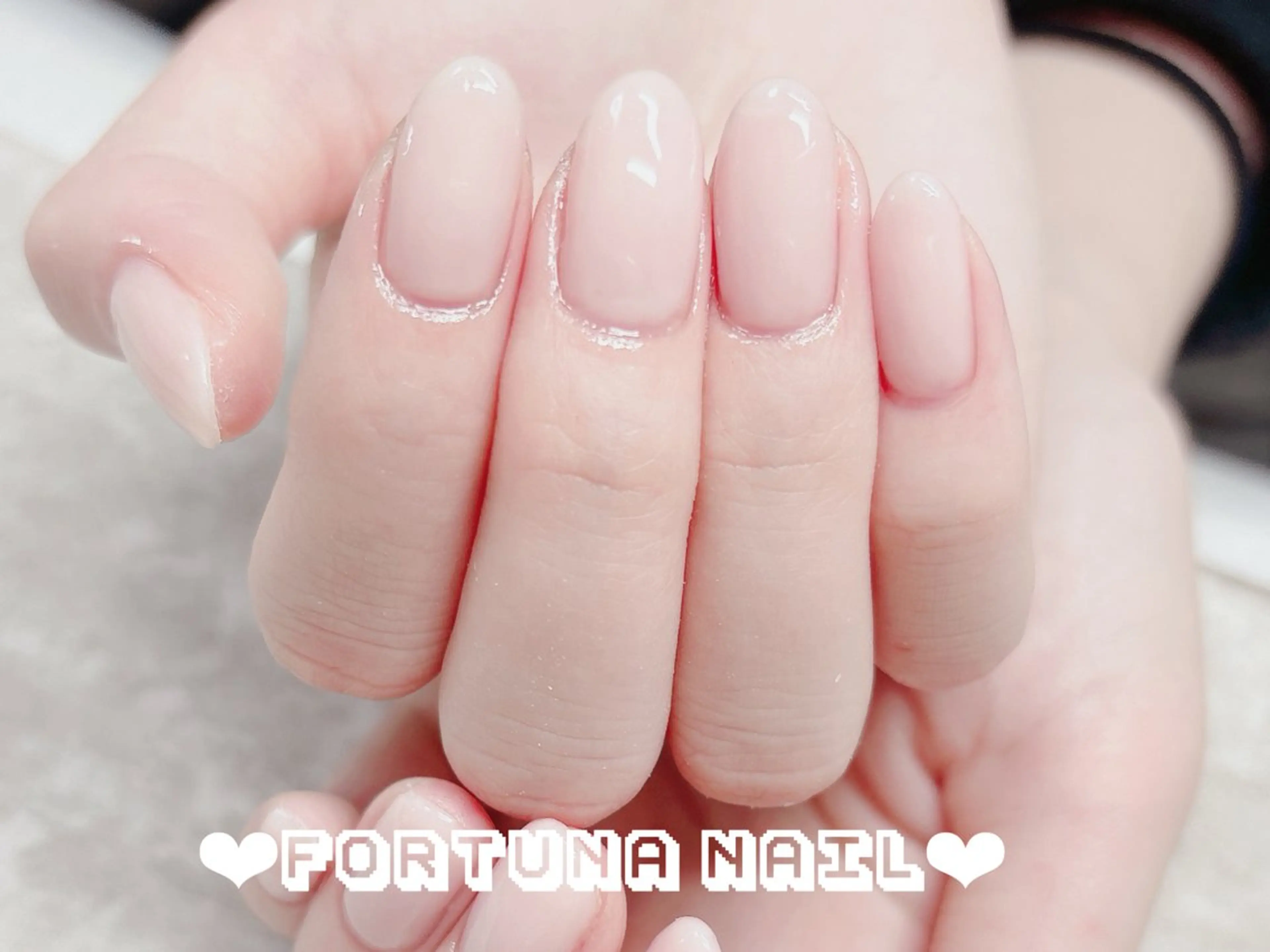 ネイル ハンドネイル Nail •Head スパFortunaのネイルデザイン