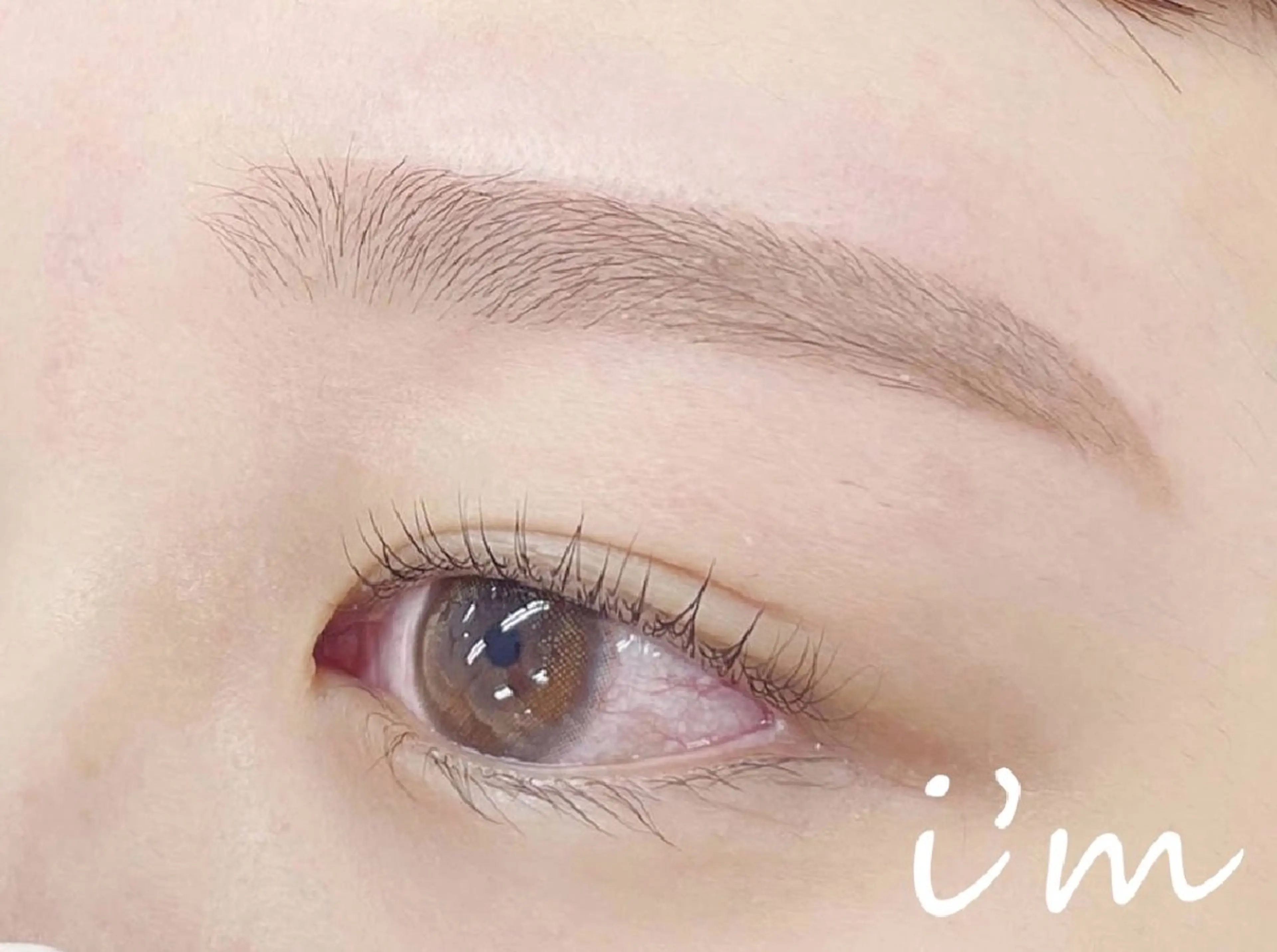 アイブロウ モテ眉No1🎀 sayaka.nの眉毛・アイブロウイメージ