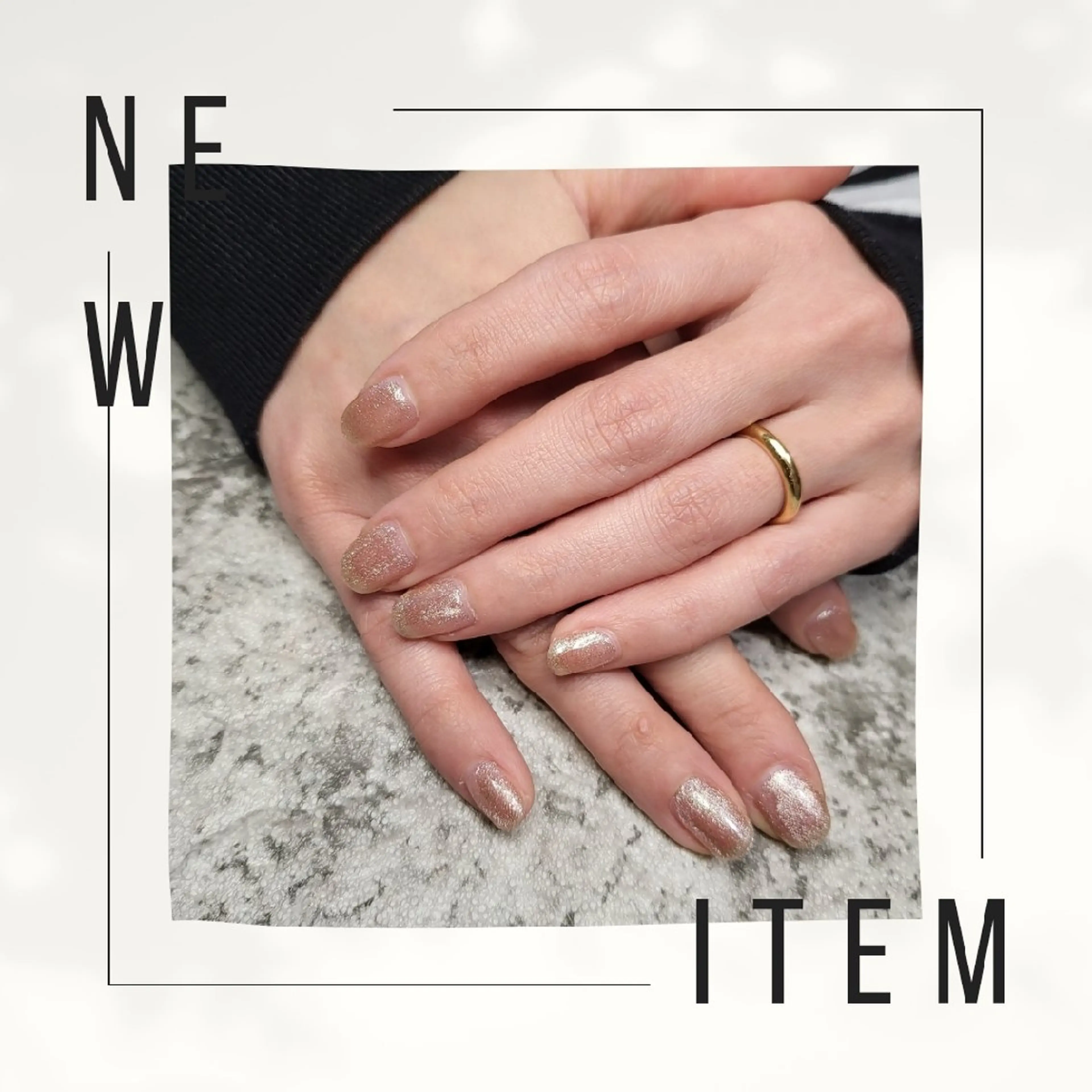 ネイル ブライダルネイル 矢野 美希のネイルデザイン