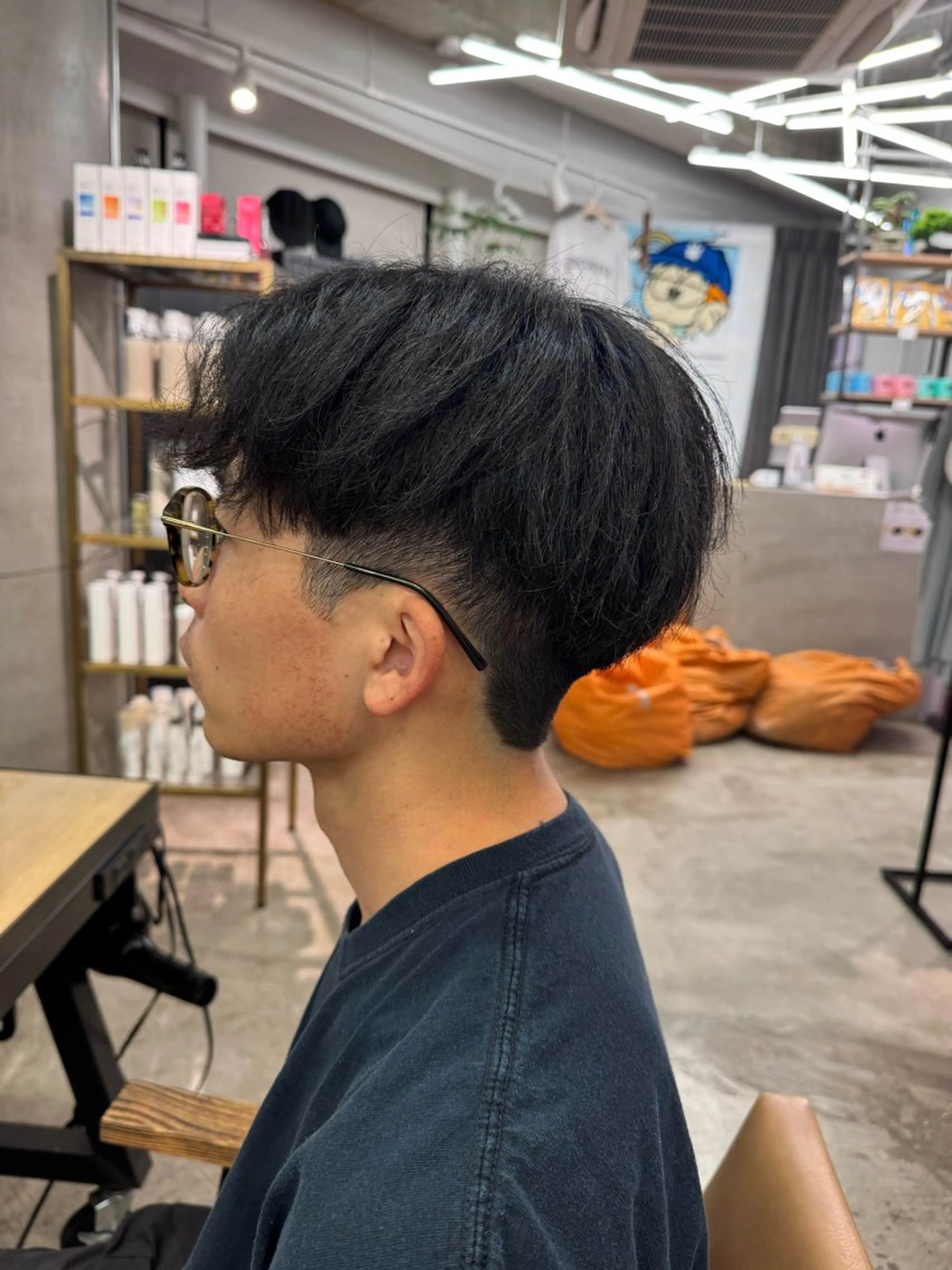 メンズ 刈り上げ 🌻川島 あすか🌻のヘアスタイル