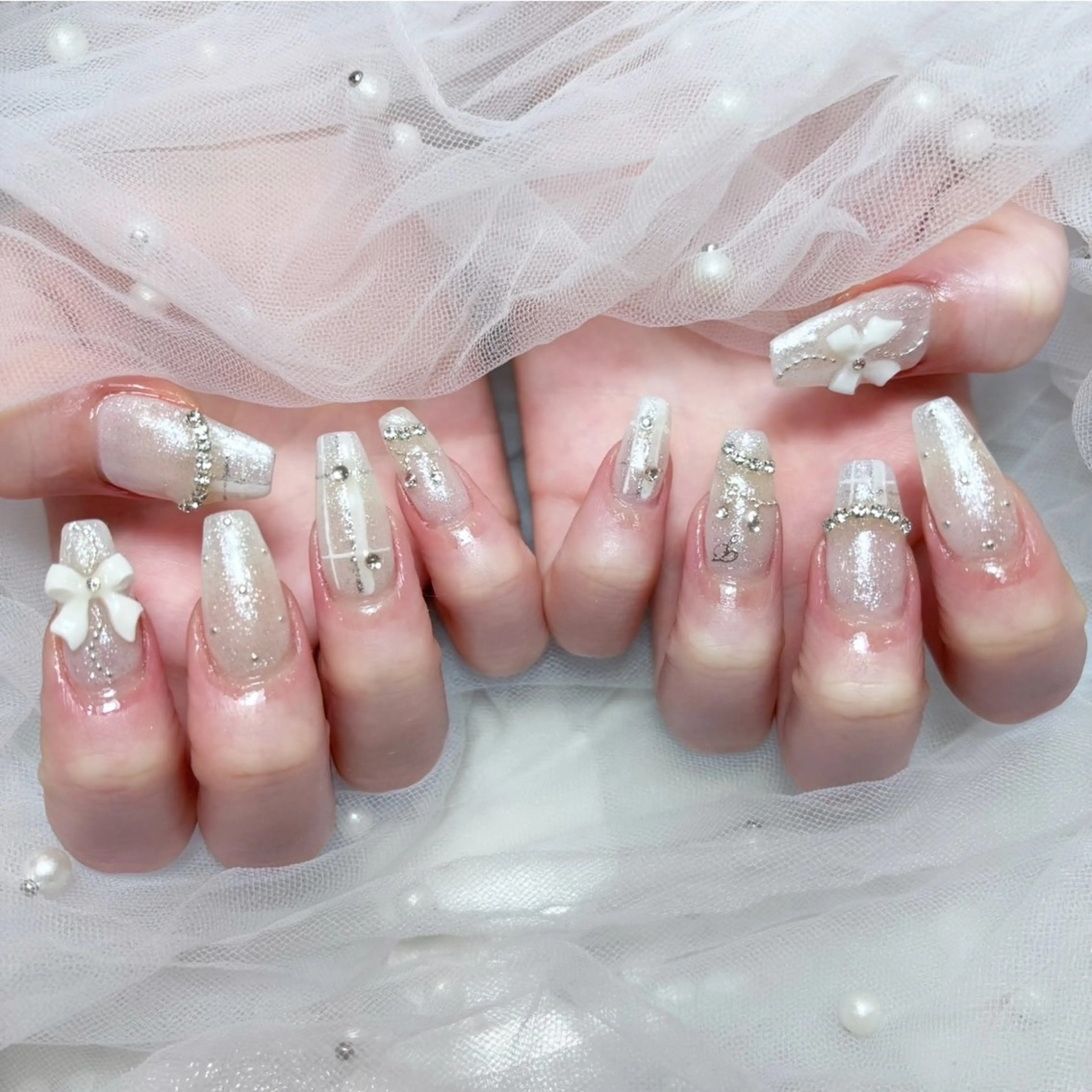 ネイル ハンドネイル You&Me Miruのネイルデザイン