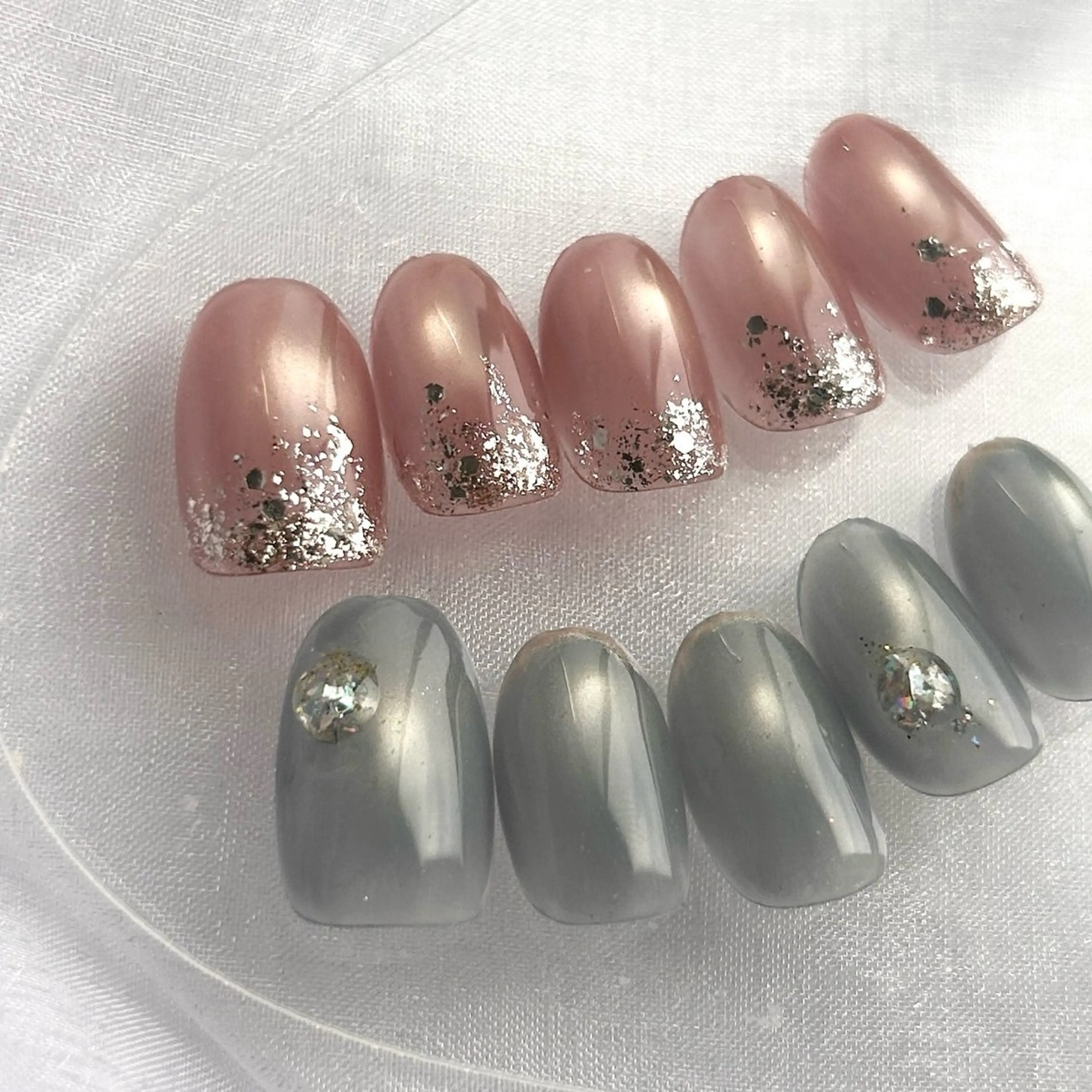 ネイル Ray./阿倍野 mayuのネイルデザイン