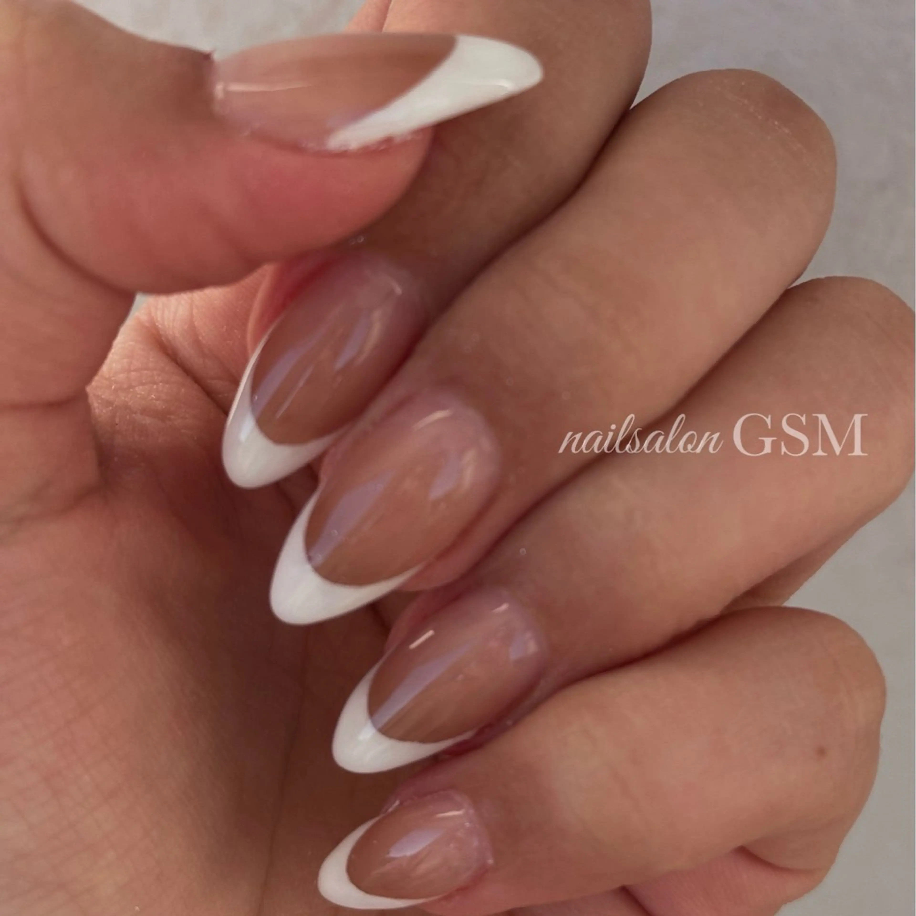 ネイル ハンドネイル nail salon GSMのネイルデザイン