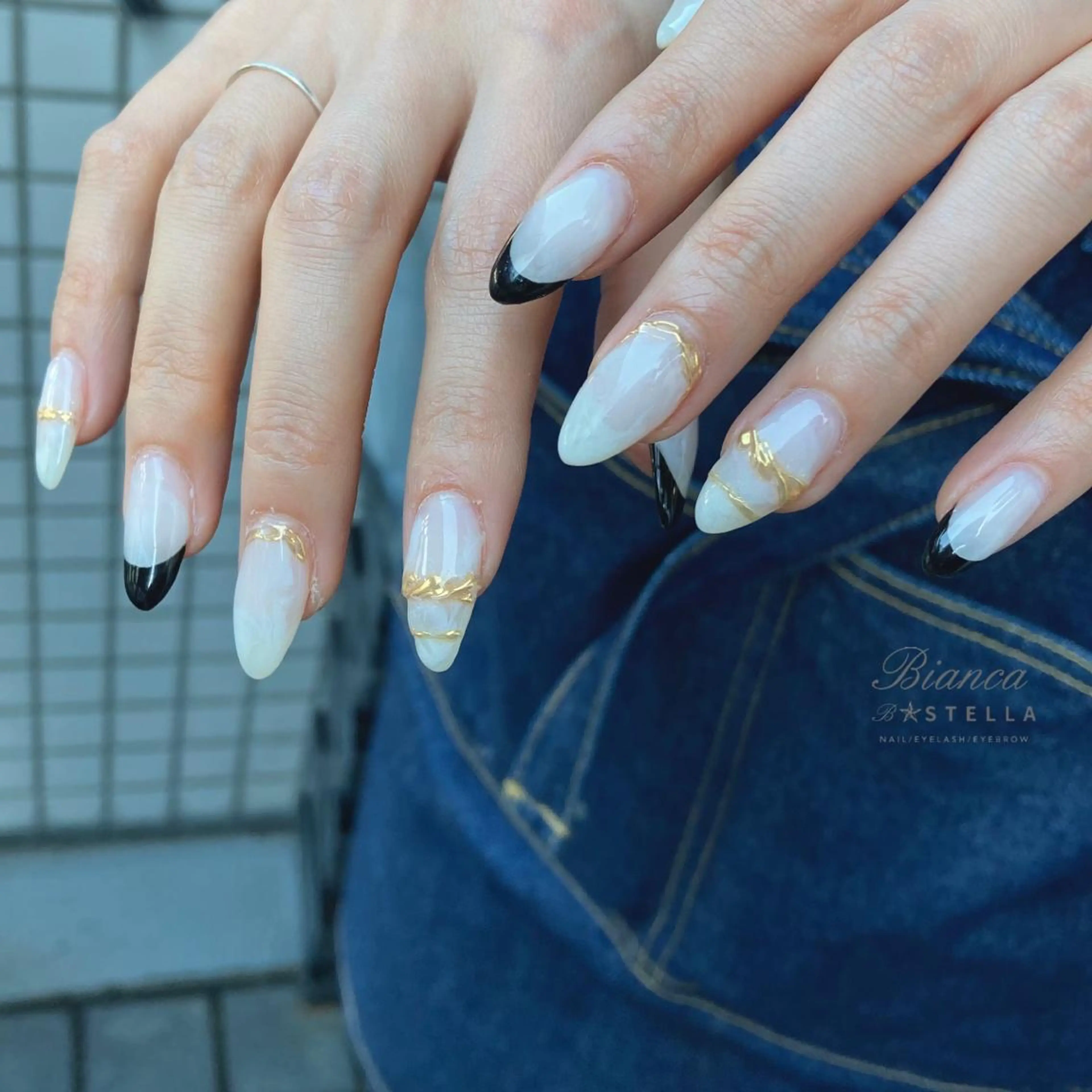 ネイル 松本 実咲のネイルデザイン