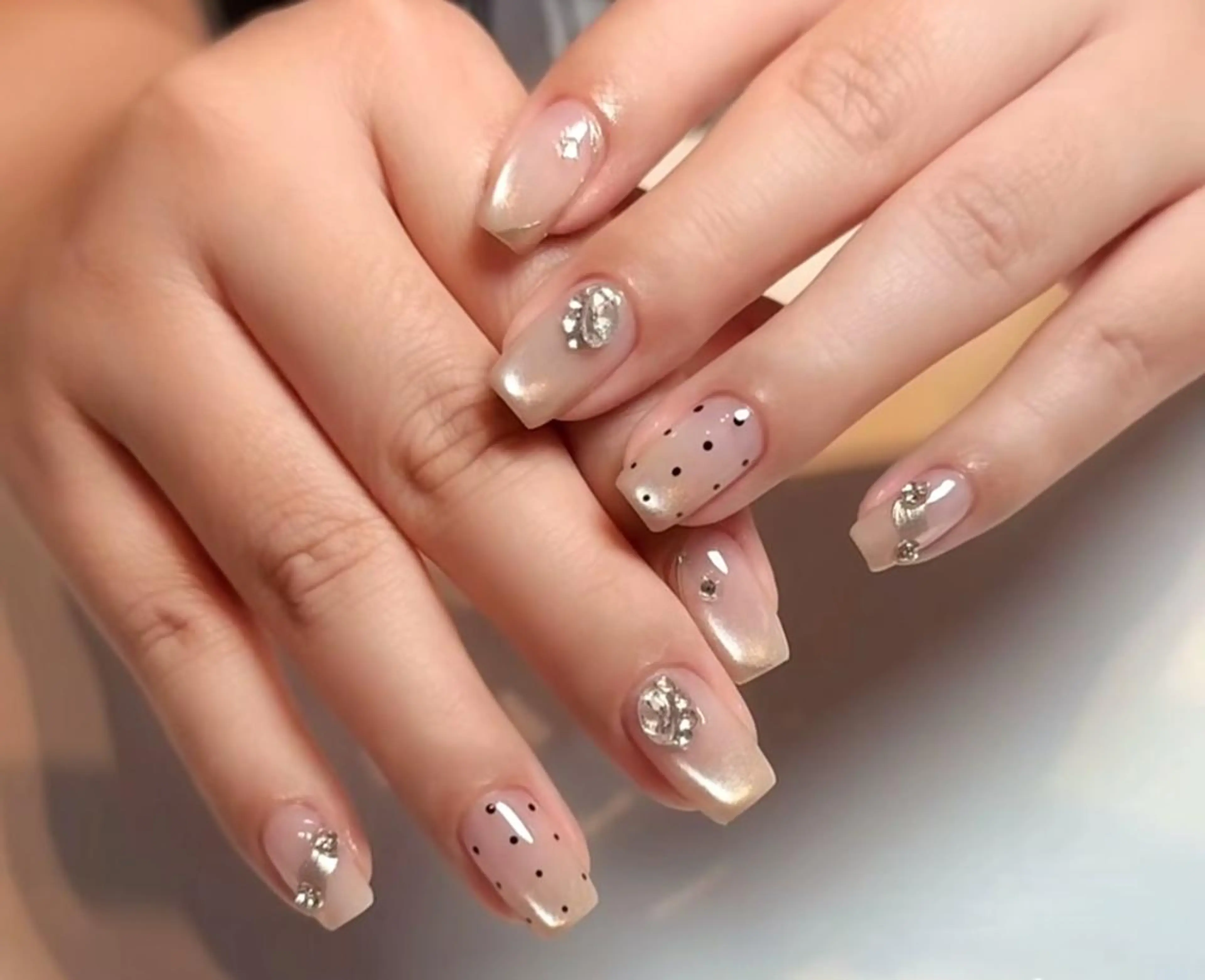 ネイル ハンドネイル Molly _nailのネイルデザイン