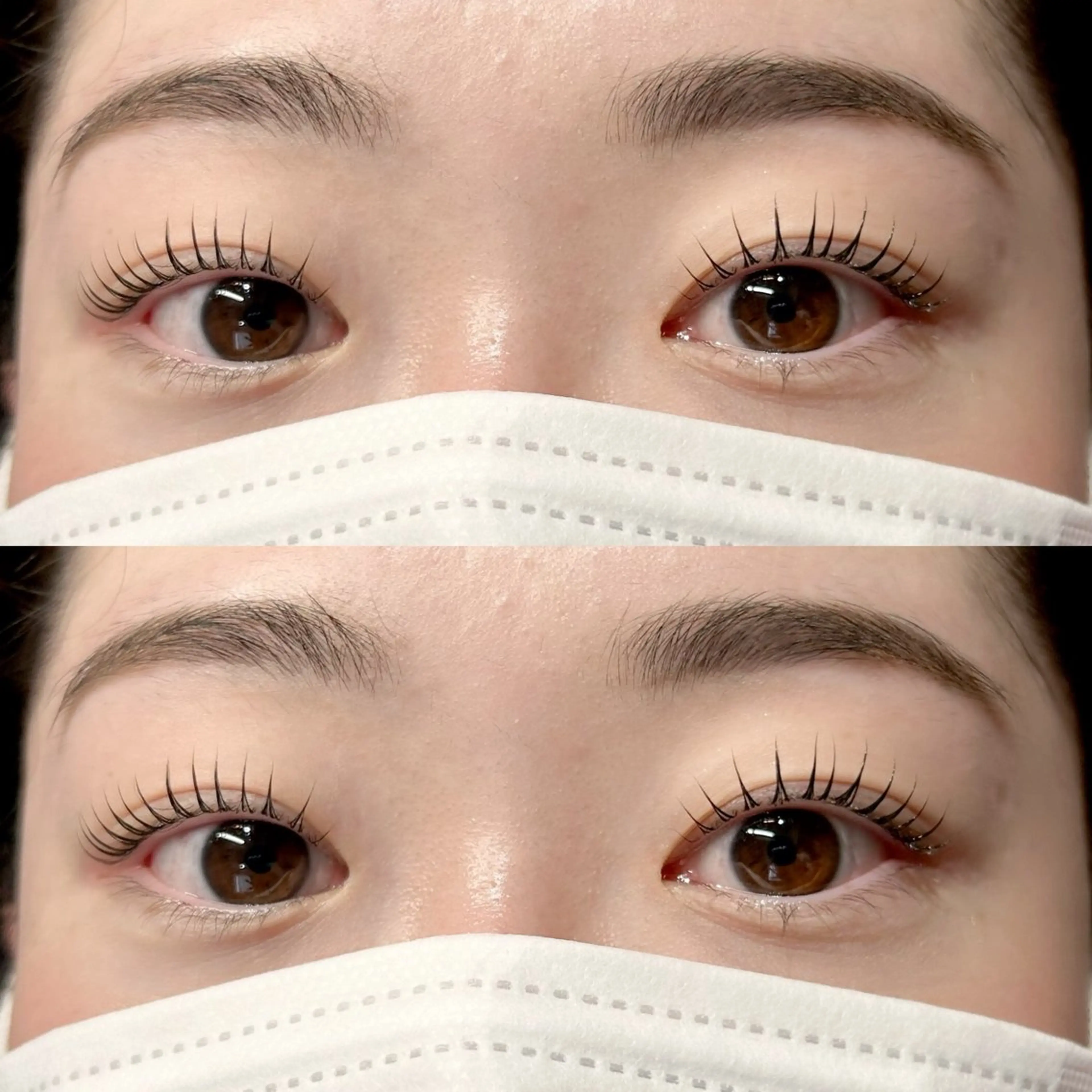 マツエク・マツパ H  eyelash ⌇𝐦𝐢𝐮 ☽のマツエク・マツパデザイン