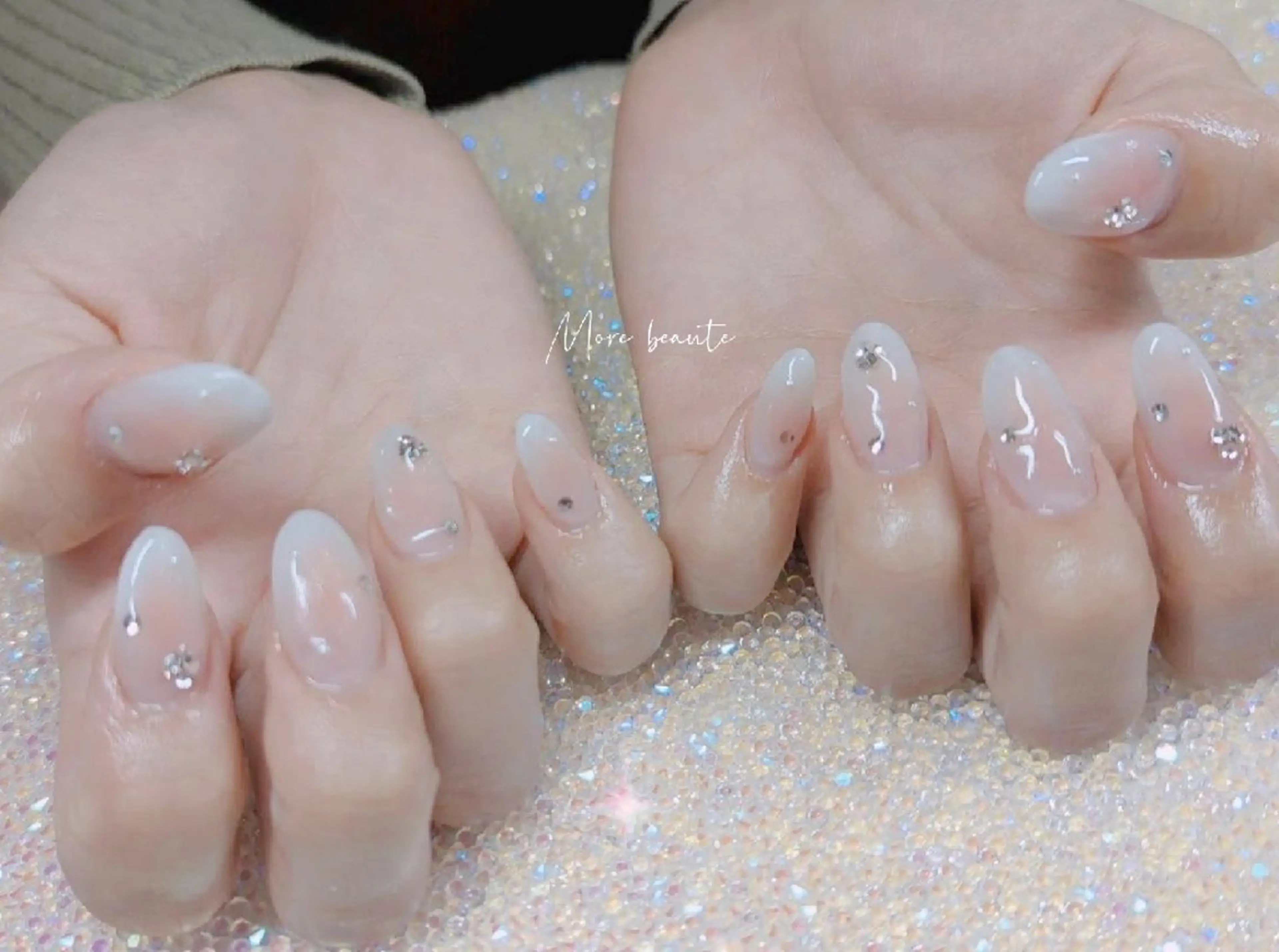 ネイル ハンドネイル I LOVE ME NAIL.｡.:*♡のネイルデザイン