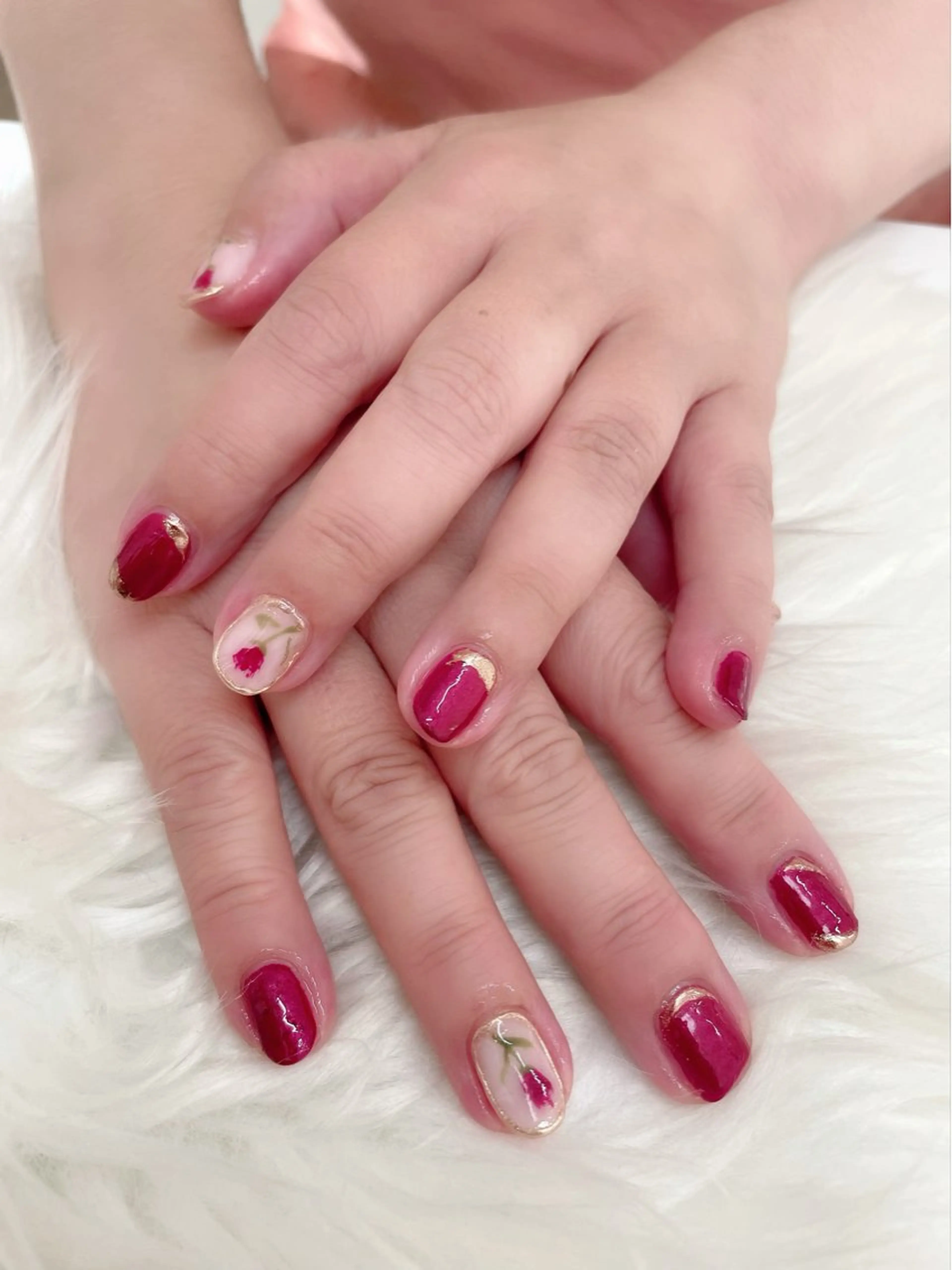 ネイル ネイル・エステサロン UILANIのネイルデザイン