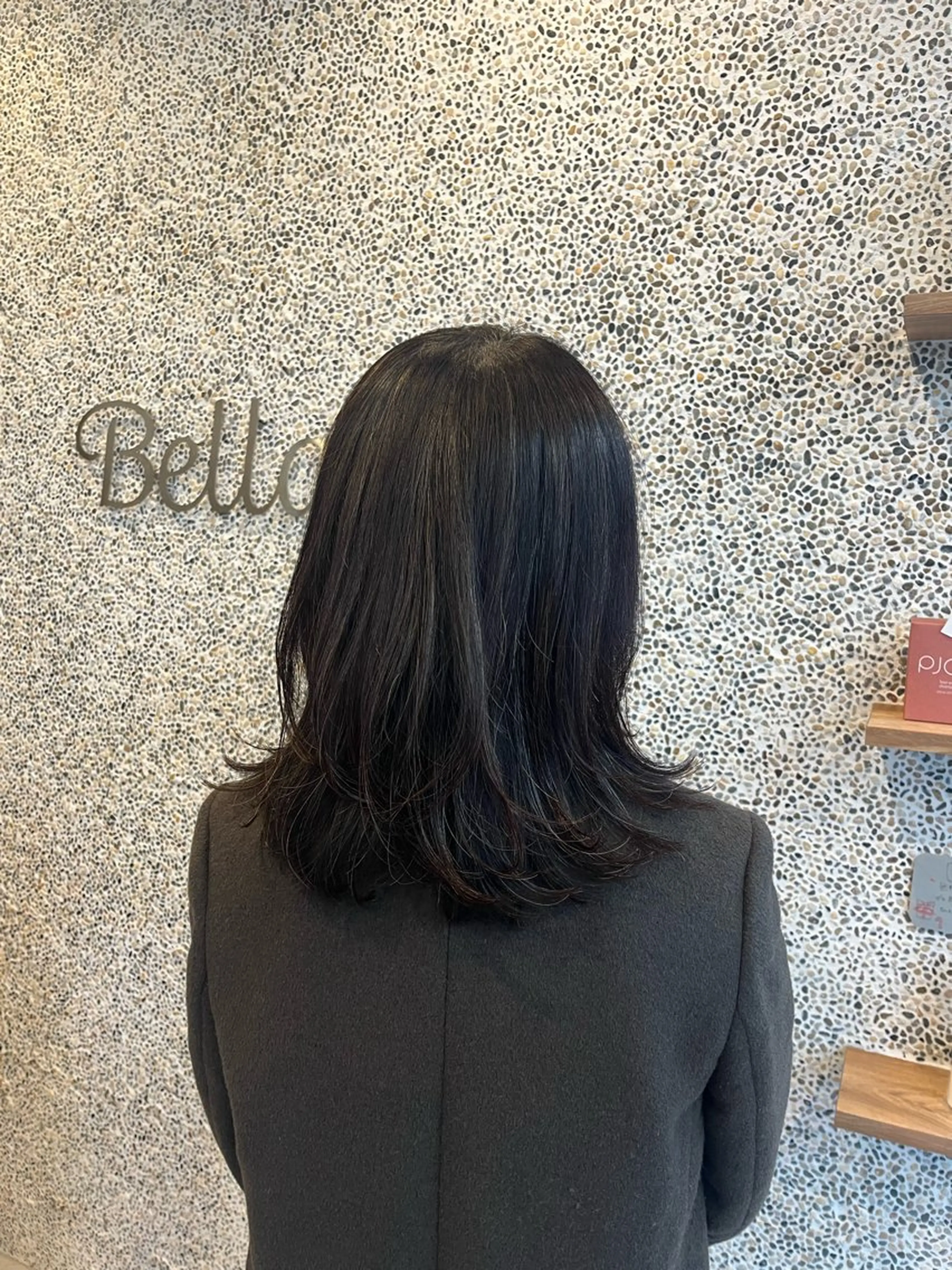 ミディアム 🐣無料カット🐣 こばやし なおのヘアスタイル