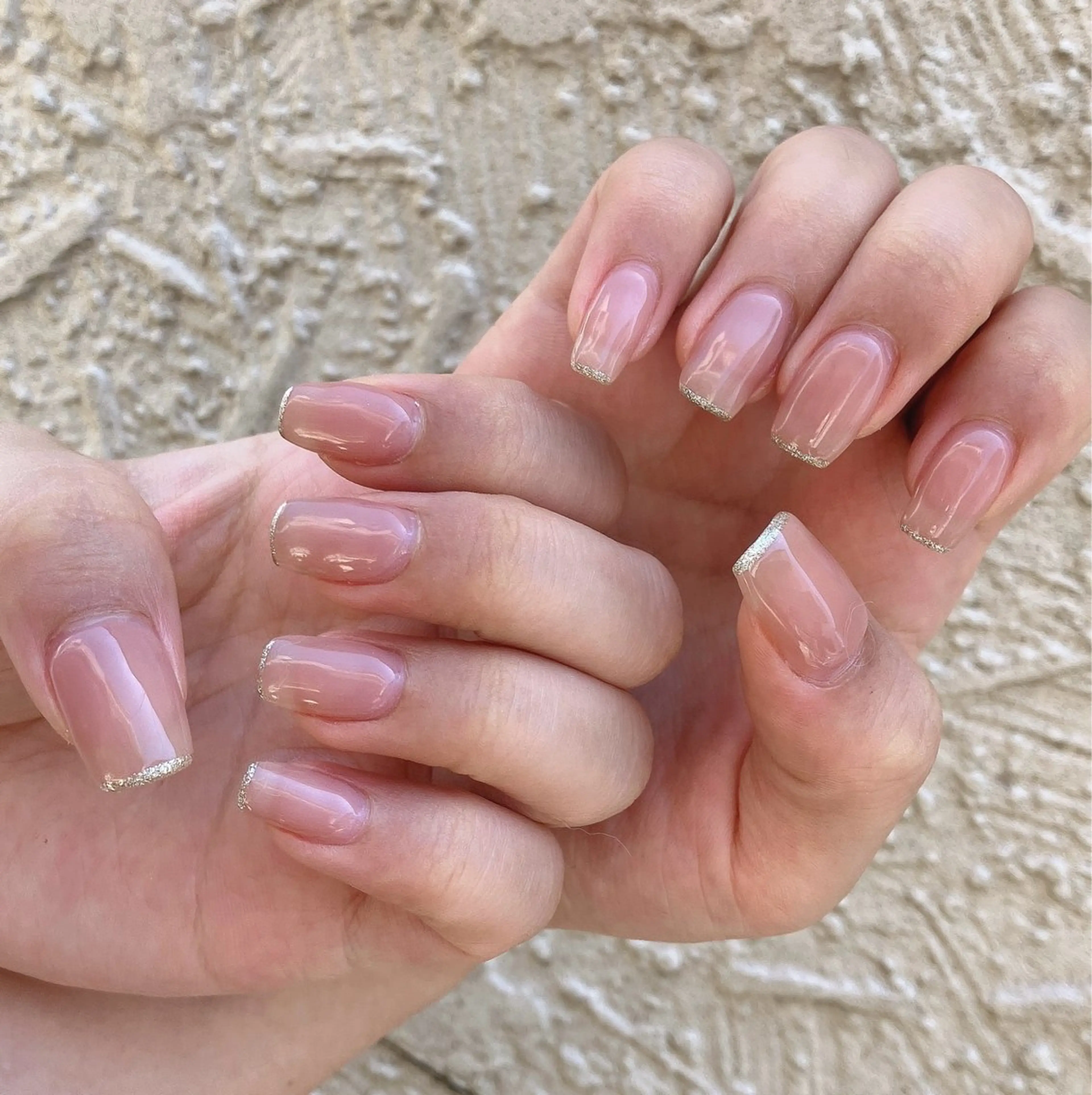 ネイル フレンチネイル ハンドネイル nails 🎀meのネイルデザイン