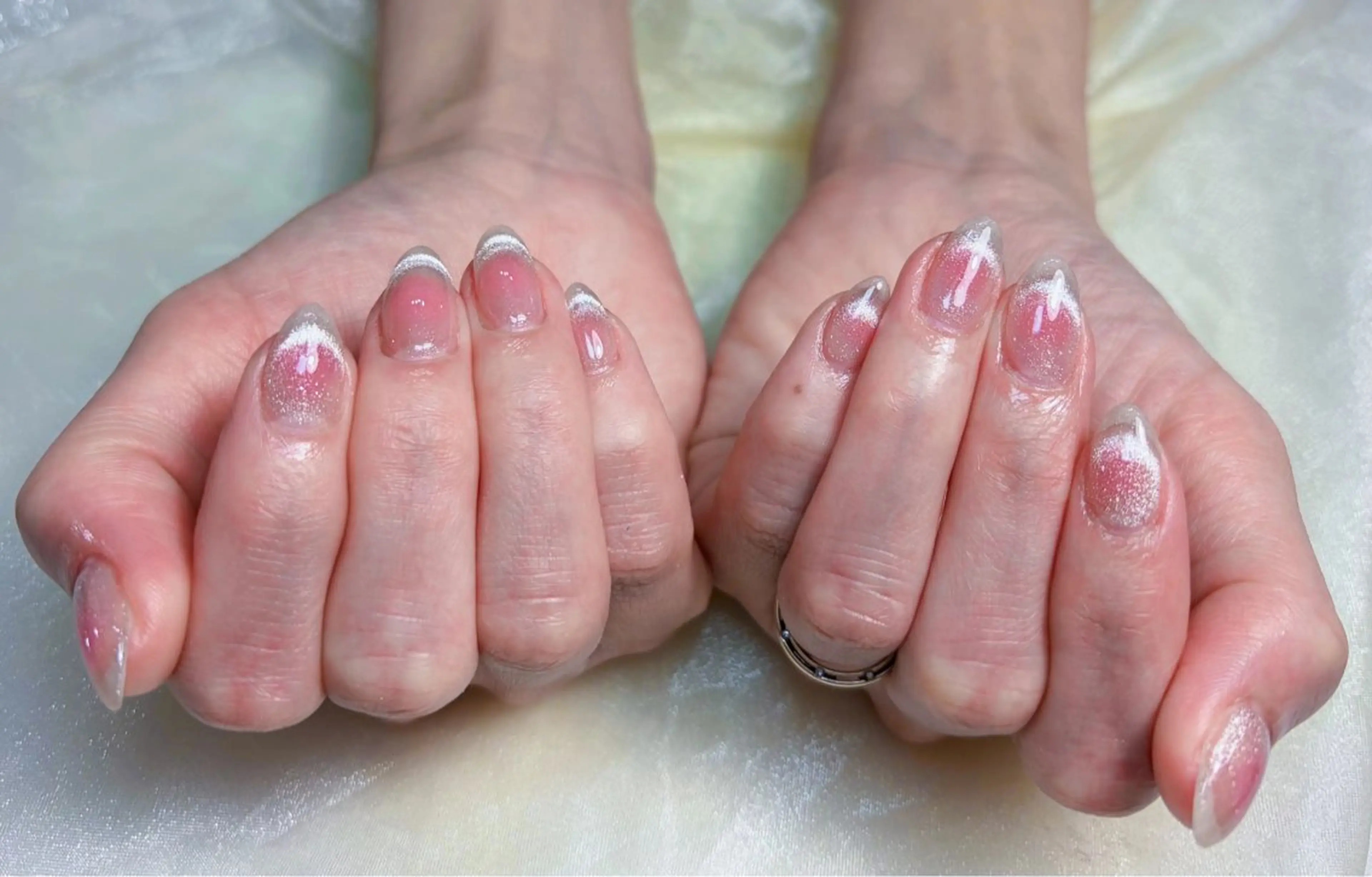 ネイル ハンドネイル K.K西日暮里 ネイルサロンのネイルデザイン