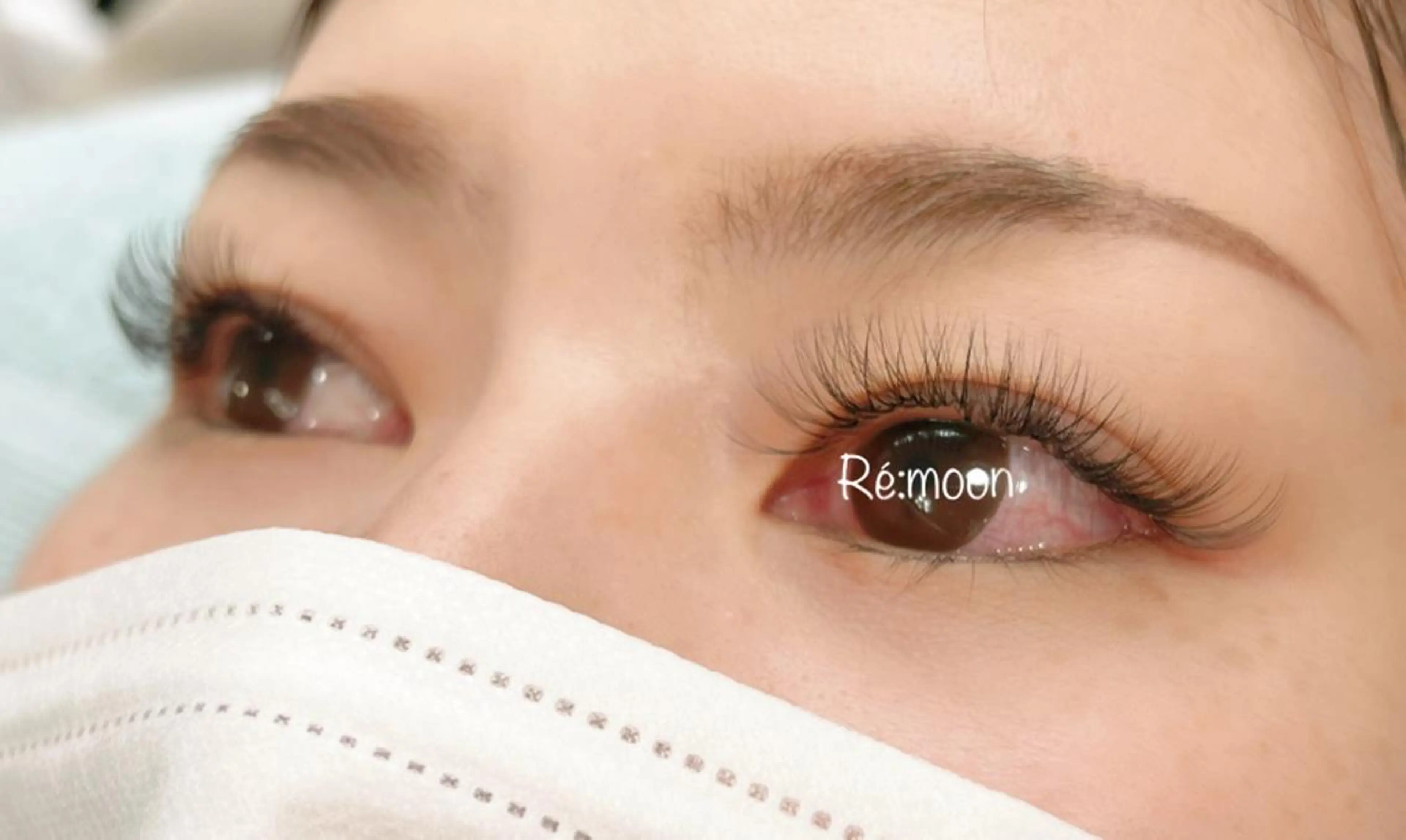 マツエク・マツパ 宮澤 ユキナのマツエク・マツパデザイン