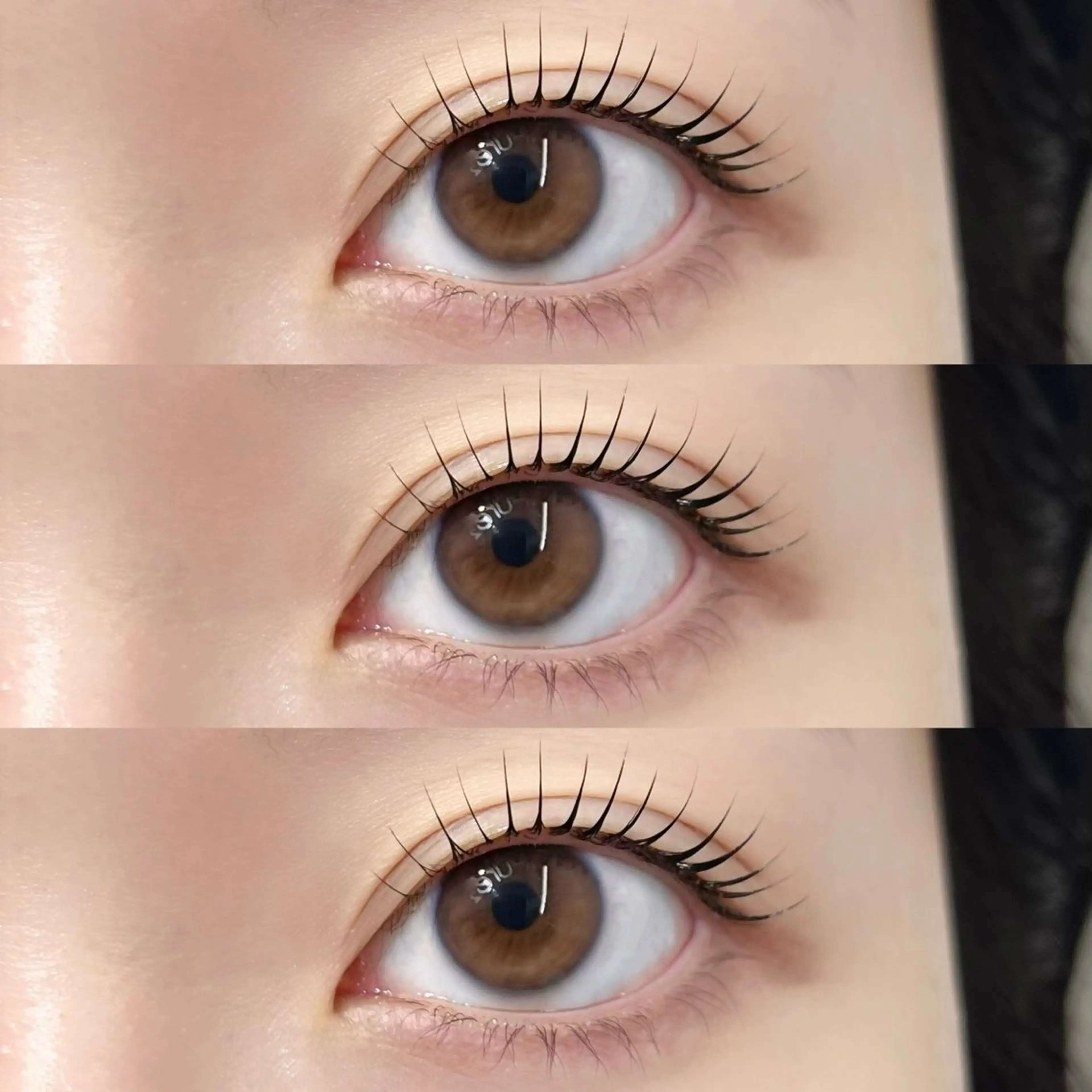 マツエク・マツパ マツパ kanon ⟡₊ ⊹のマツエク・マツパデザイン