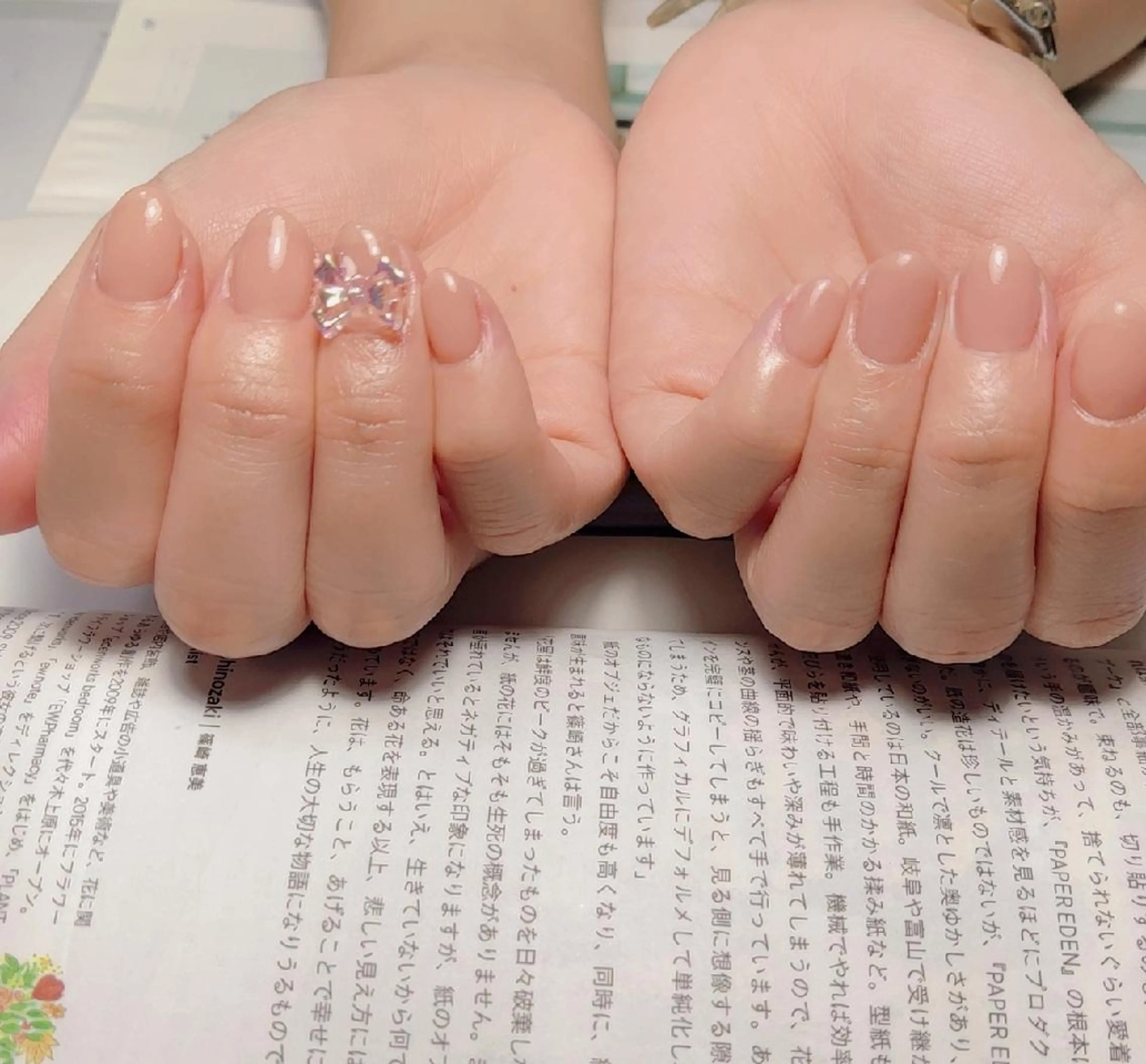 ネイル E·U·B ネイル所属・横浜市中区曙町 E·U·Bネイルのネイルデザイン