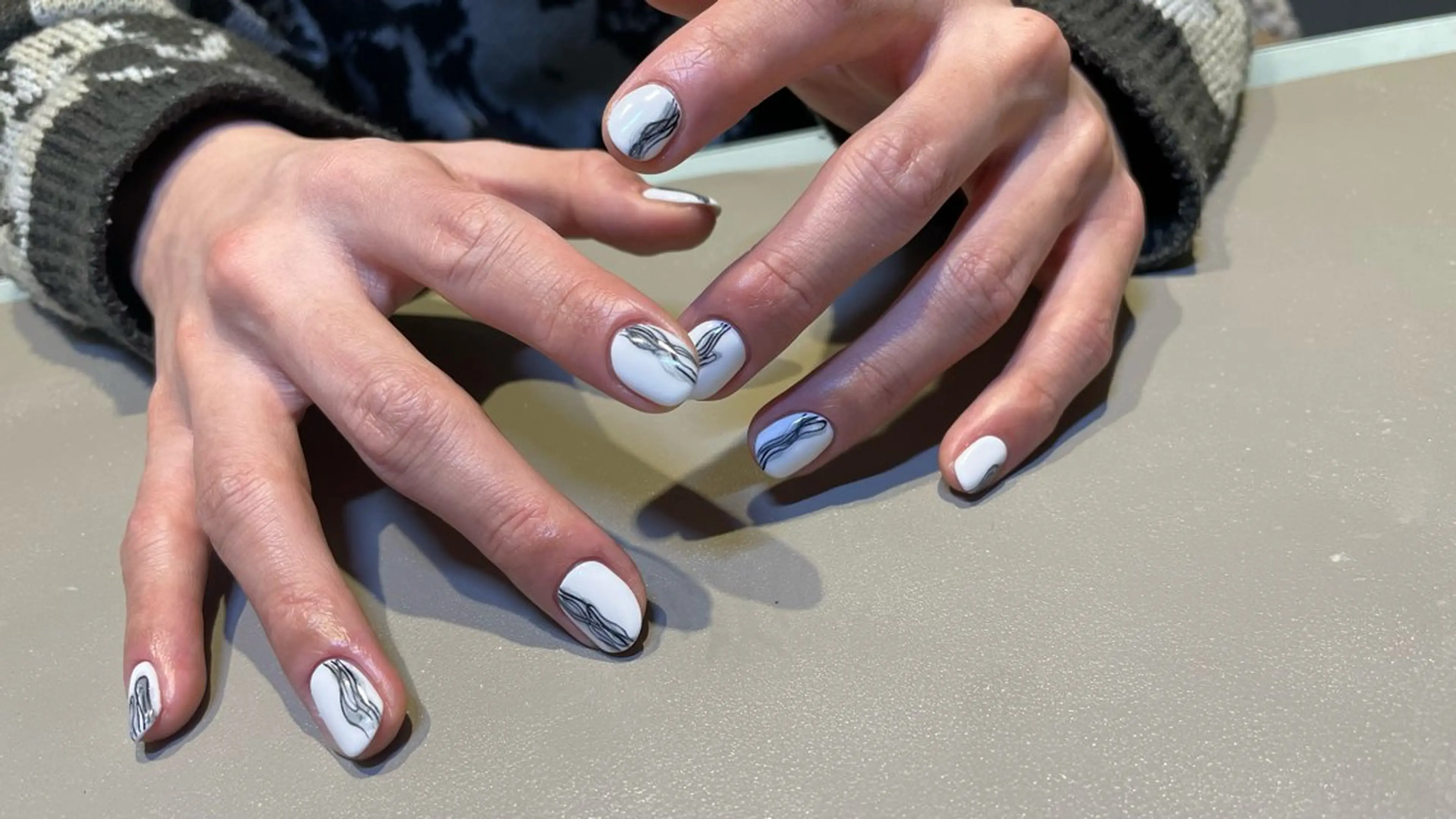 ネイル ハンドネイル miu nail所属・MIUNail YUMIのネイルデザイン