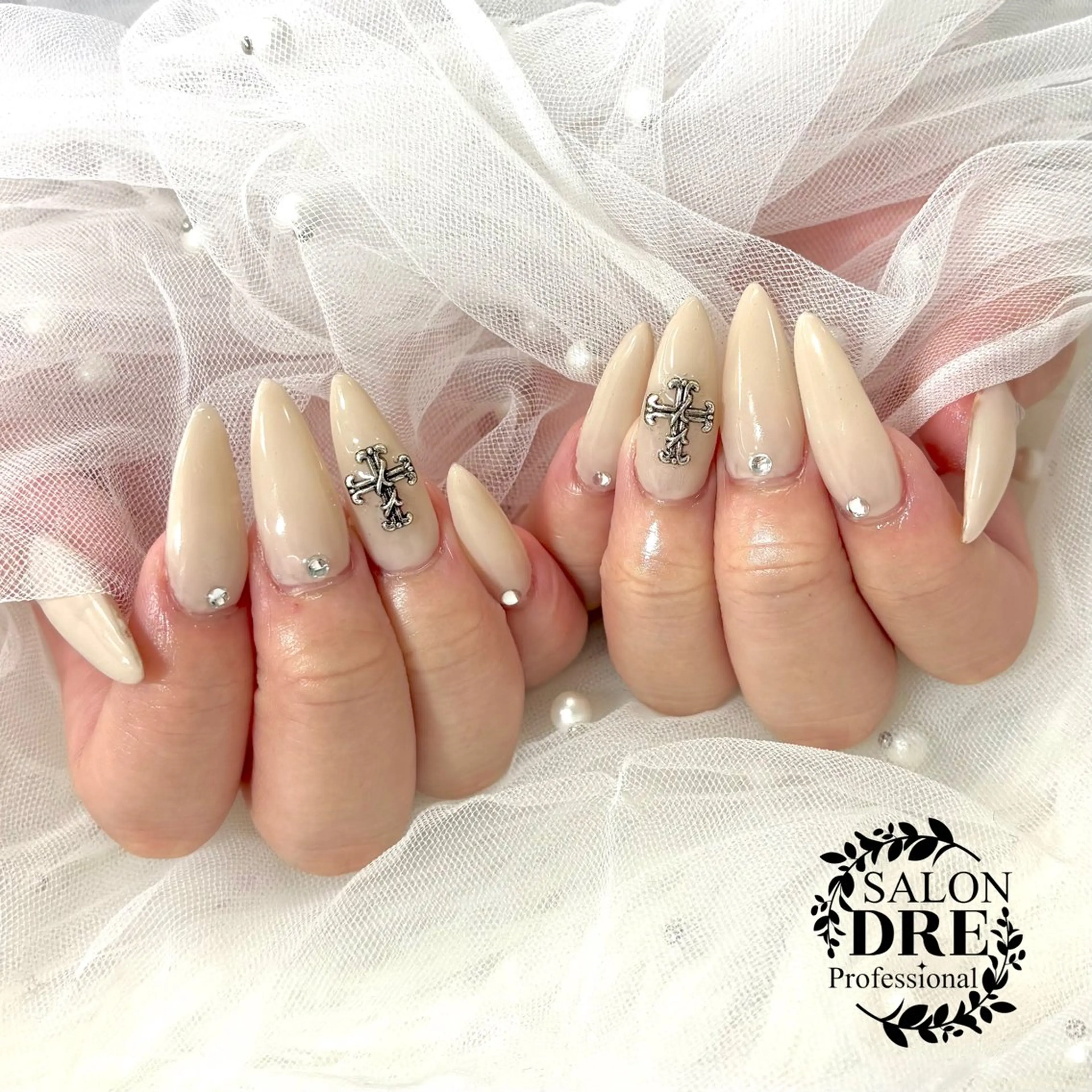 ネイル ハンドネイル salonDRE NANAMIのネイルデザイン