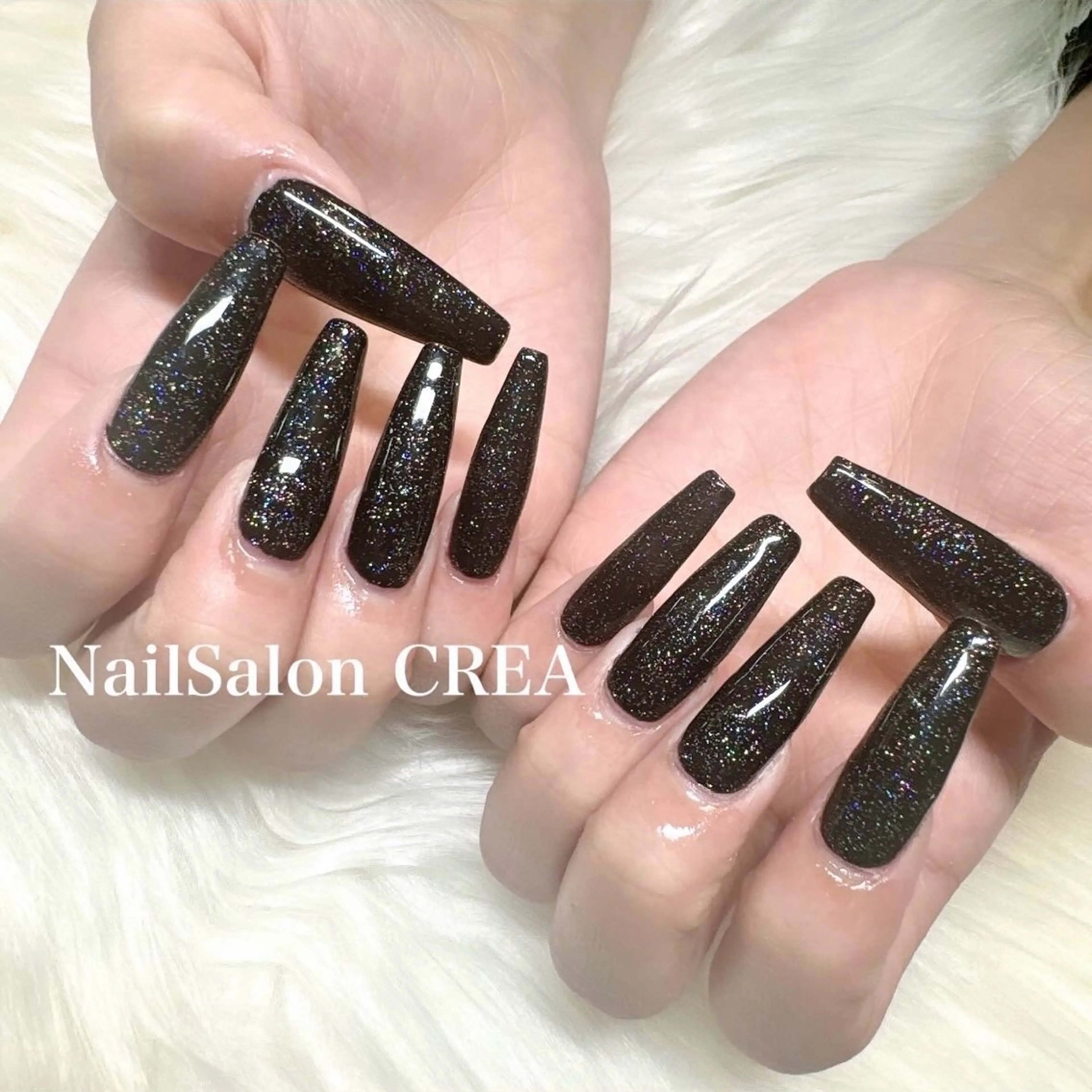 ネイル ハンドネイル NailSalon CREAのネイルデザイン