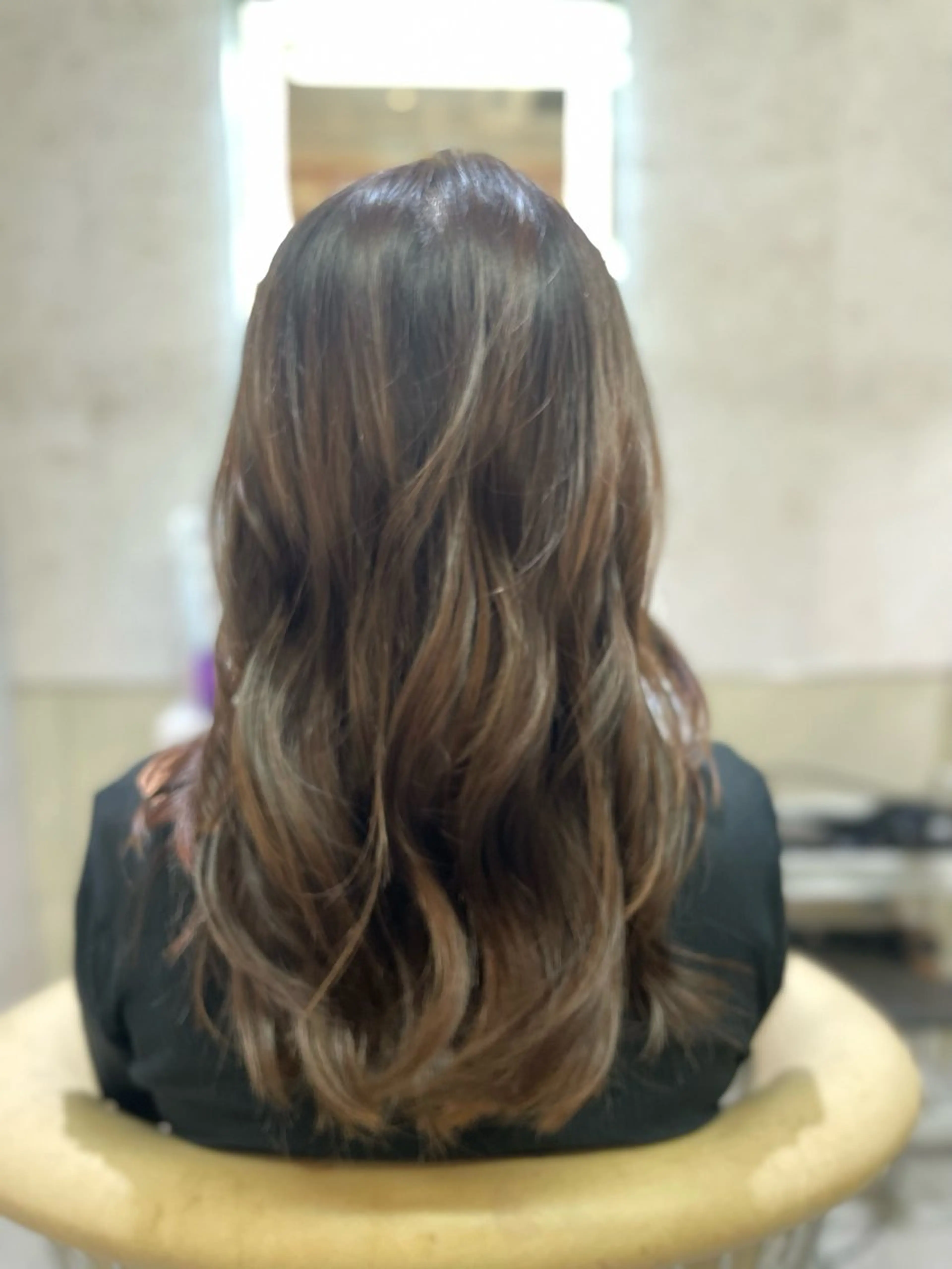 ロング カラー 🐱saito kosuke🐱のヘアスタイル