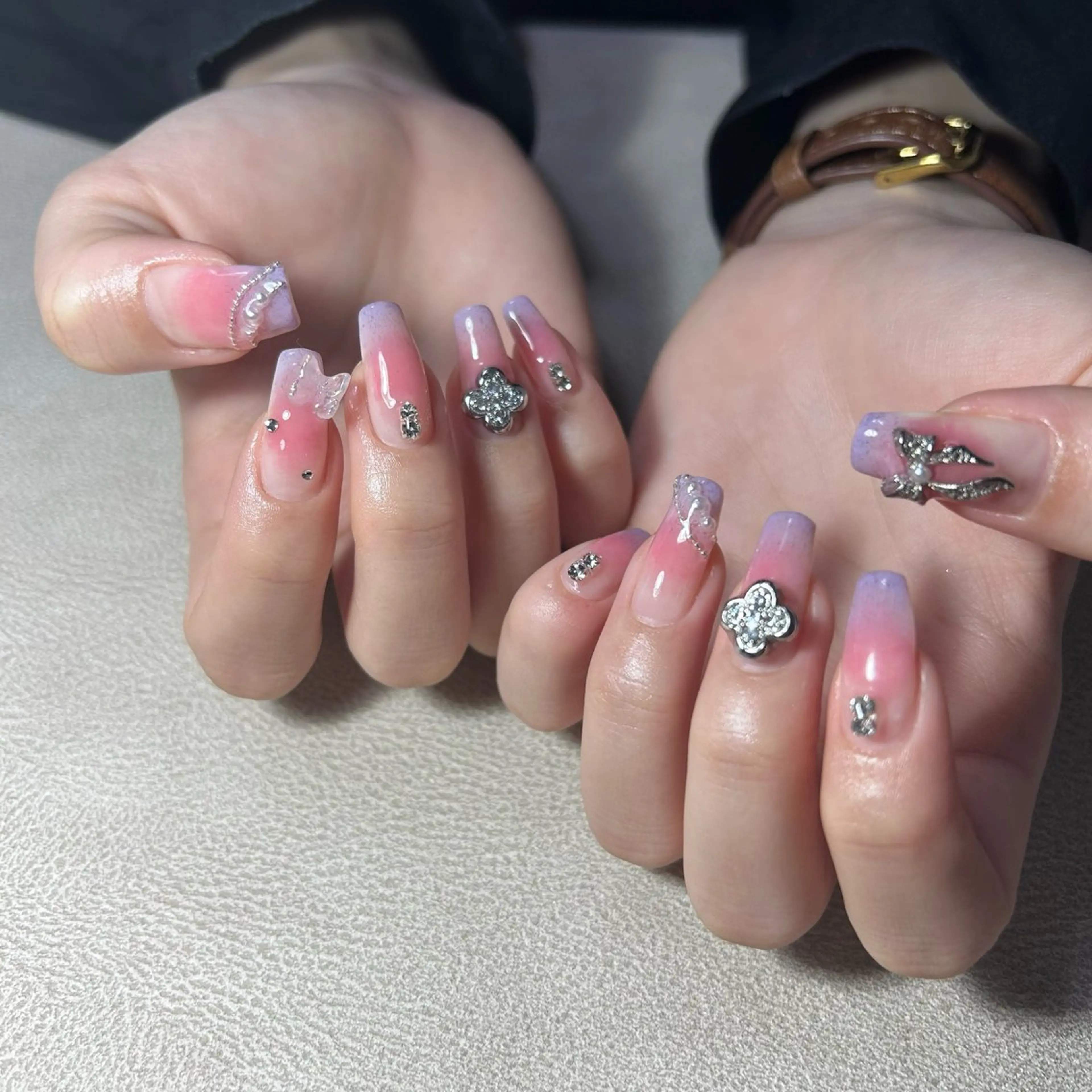 ネイル ハンドネイル nailroom‪ sb‪‪𓈒𓂂𓏸のネイルデザイン