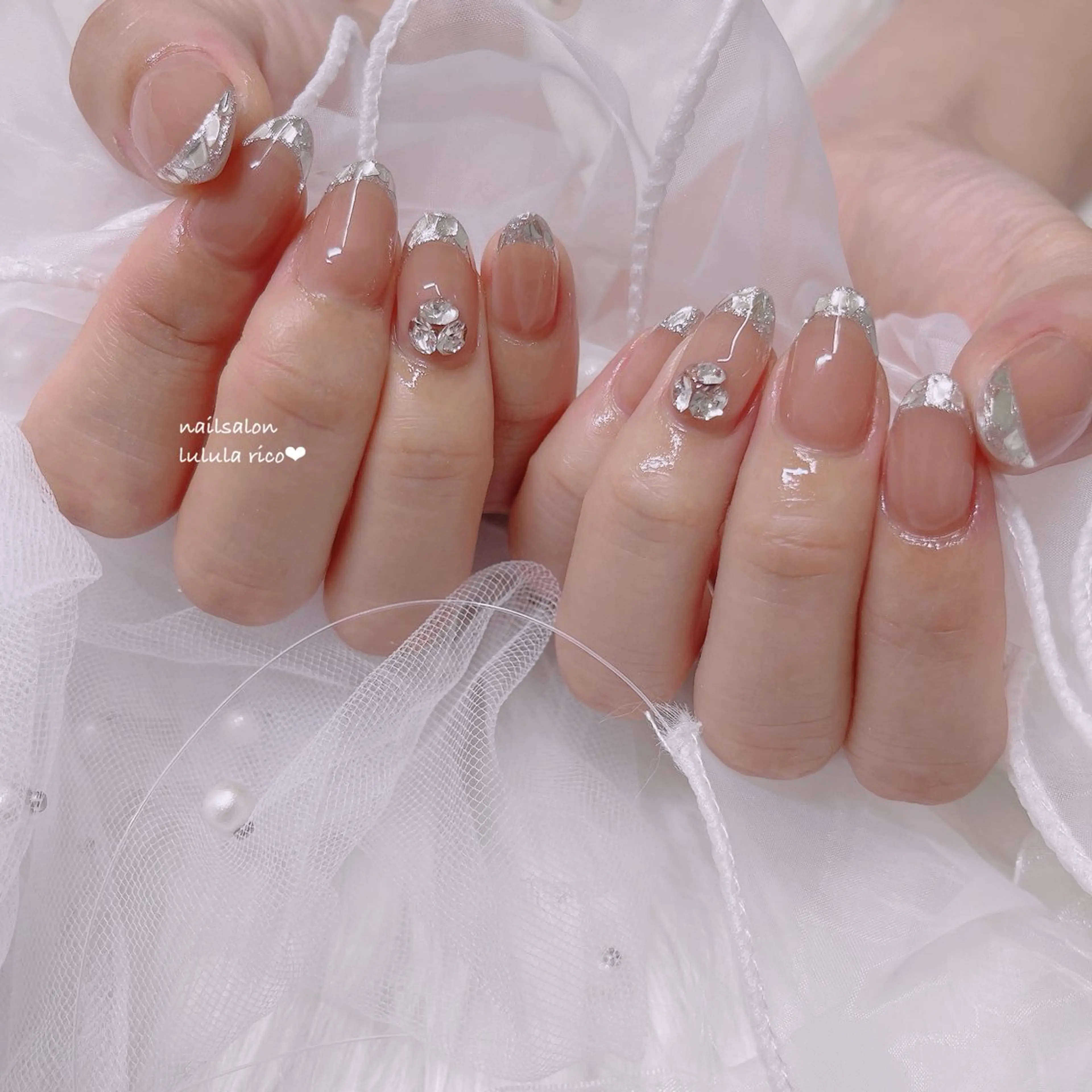 ネイル lulula ricoのエステ・リラクイメージ