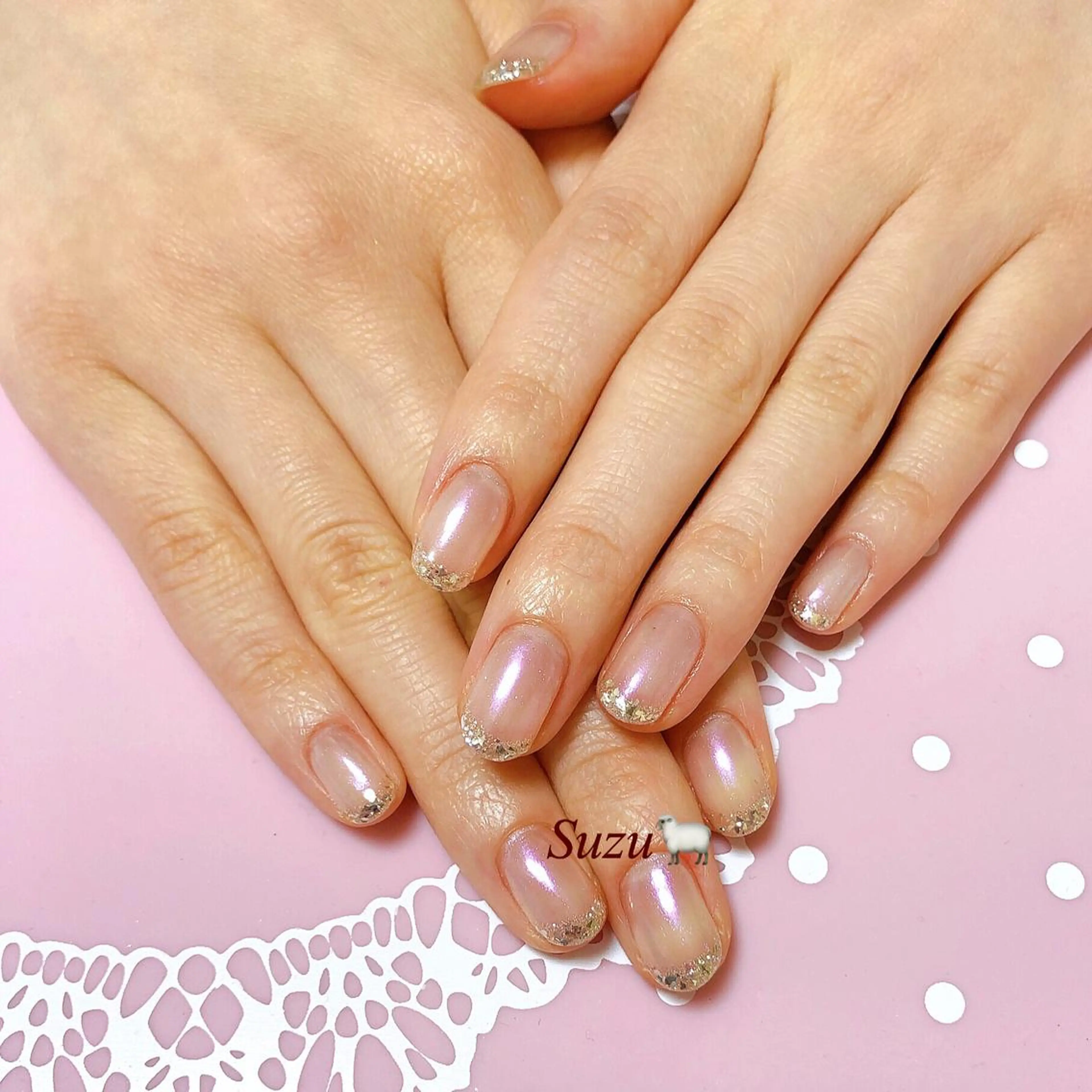 ネイル Fairynails Suzuのネイルデザイン