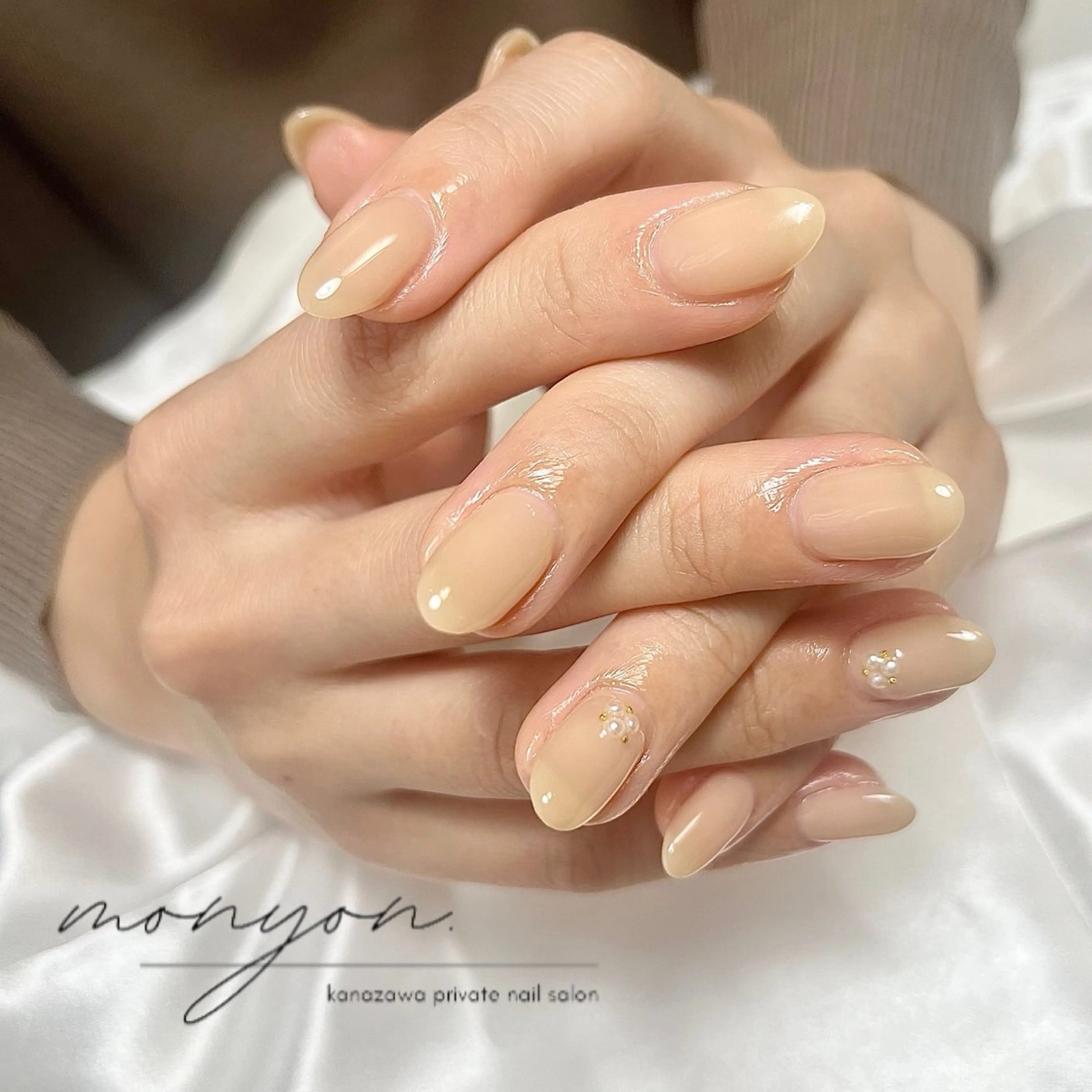 ネイル ハンドネイル etoile filanteのネイルデザイン