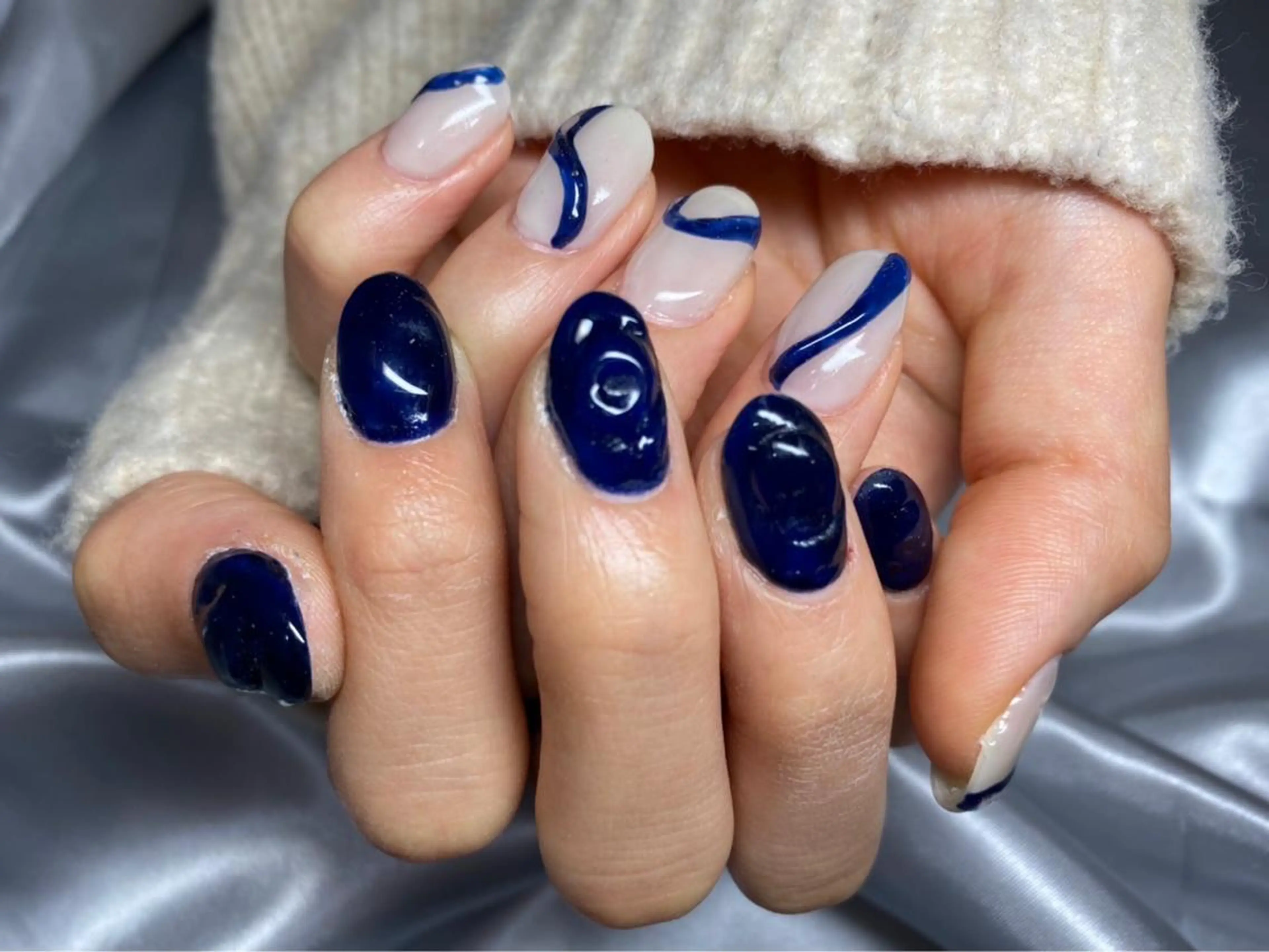 ネイル -N nail- Jr.nailistのネイルデザイン