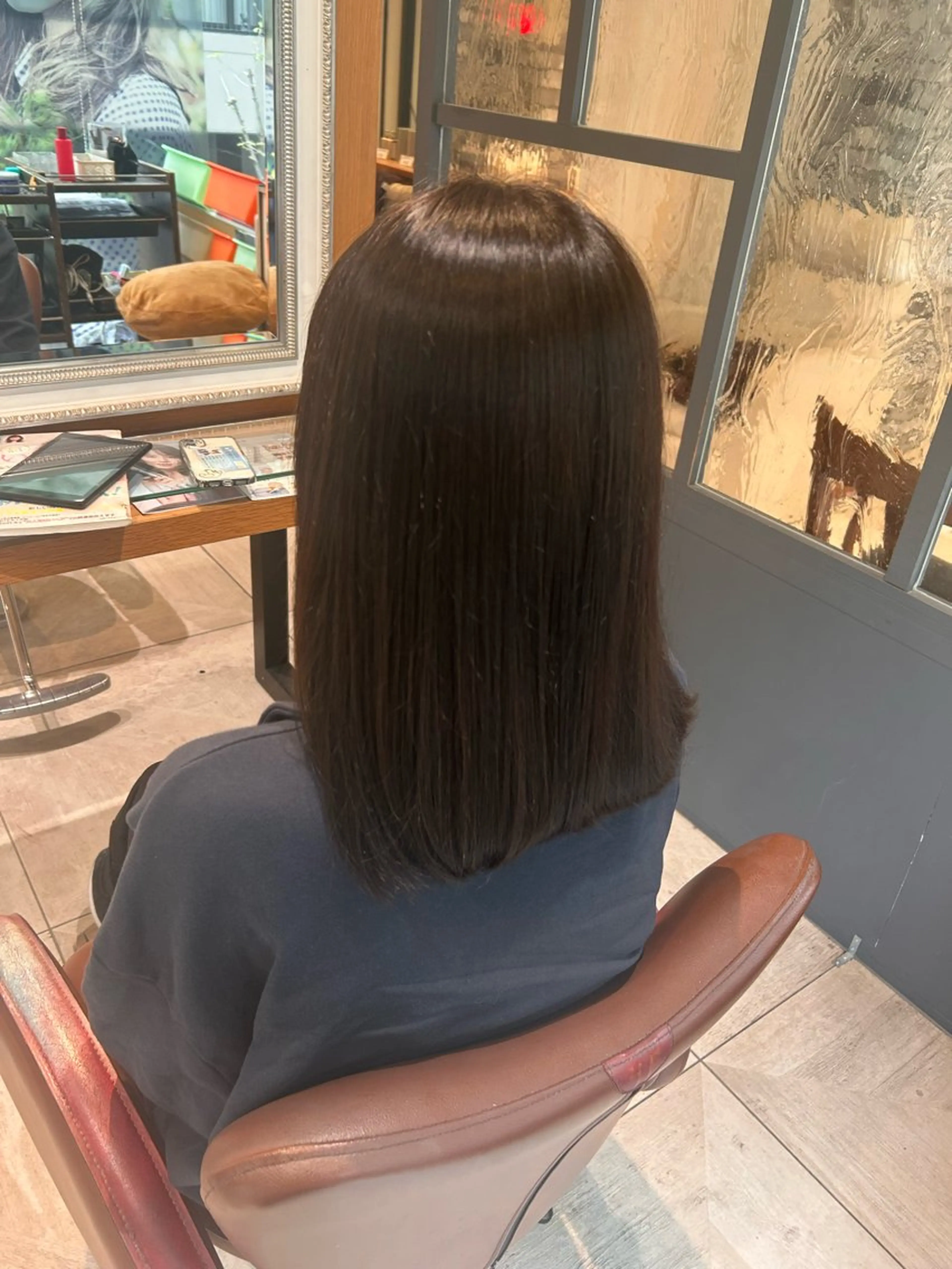 ミディアム カラー ブリーチ 🦋ヘアメ🦋カット HIBIKIのその他イメージ