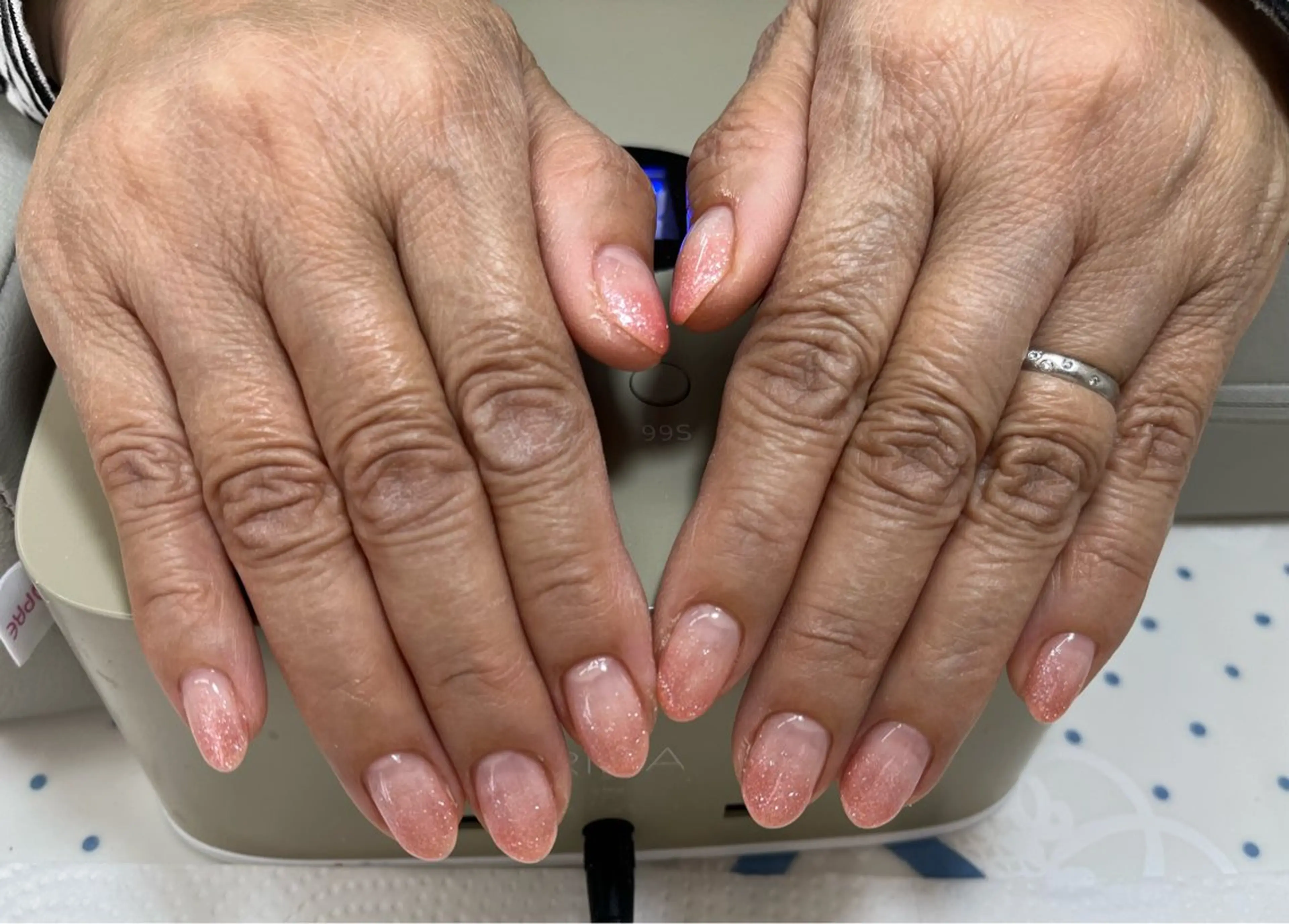 ネイル ハンドネイル UNELMA _YUUKAのネイルデザイン