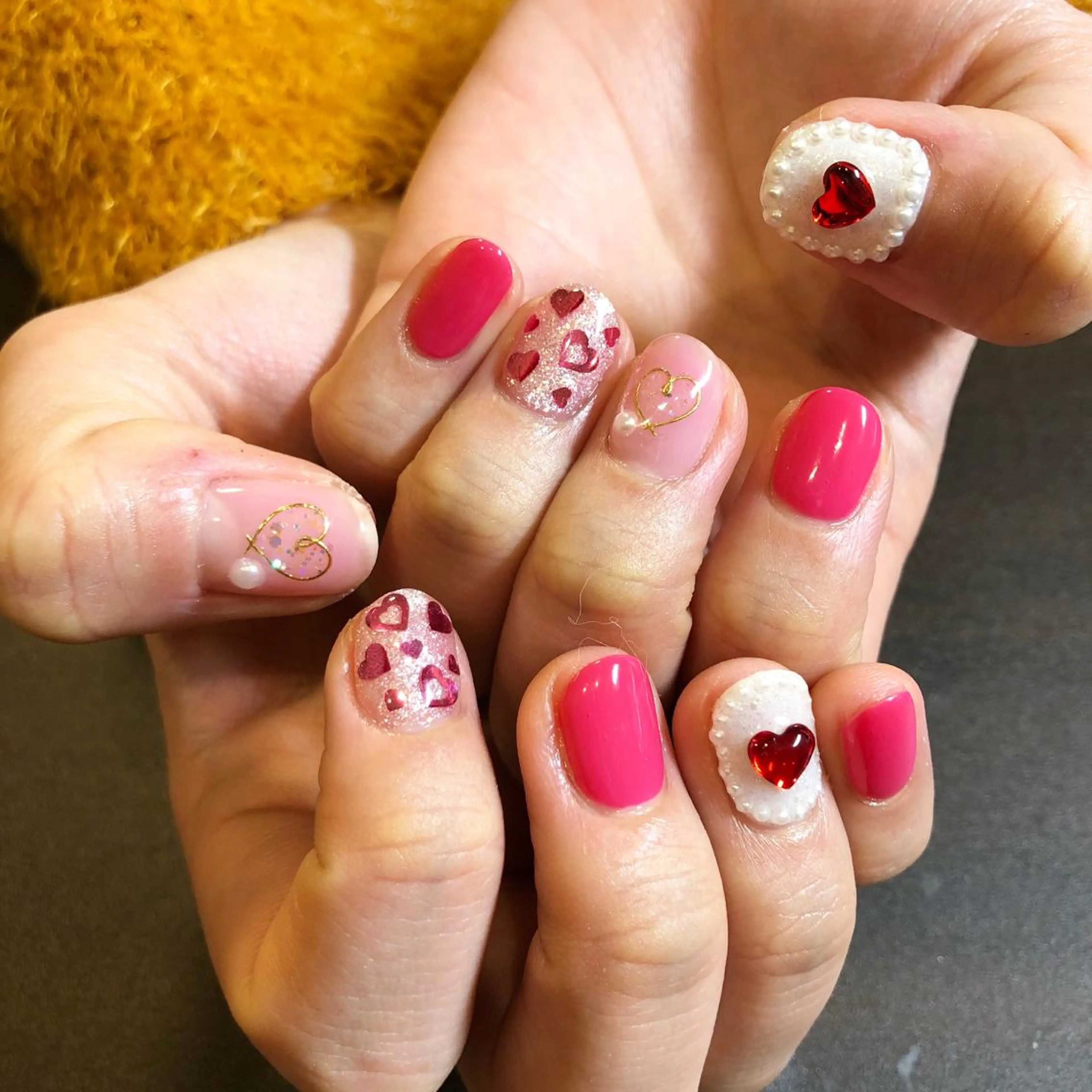 ネイル nail salon Titaleeのネイルデザイン
