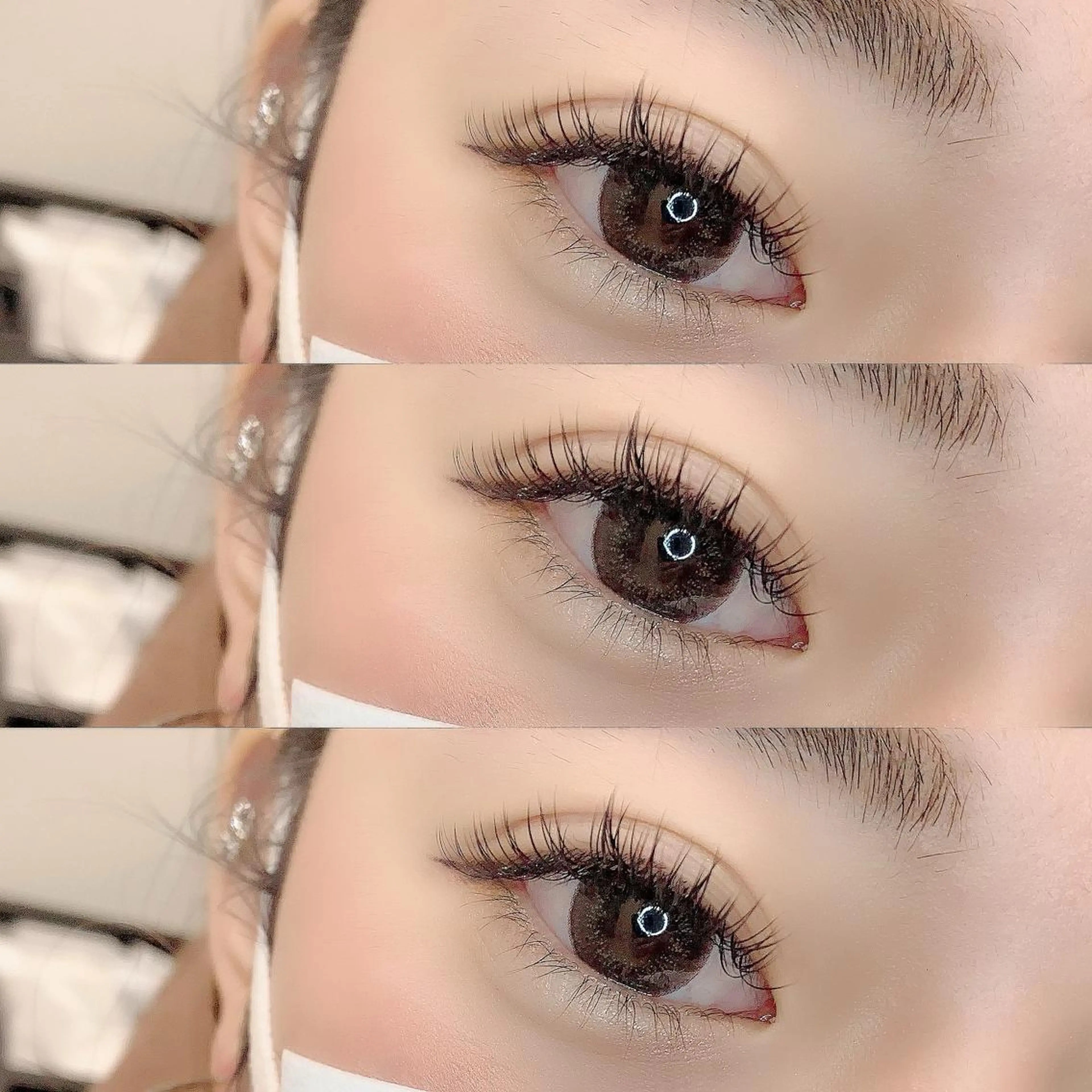 マツエク・マツパ GO TODAY SHAiRE SALON 横浜Mare店所属・🫧OKUYAMA KOHARU 🫧のマツエク・マツパデザイン