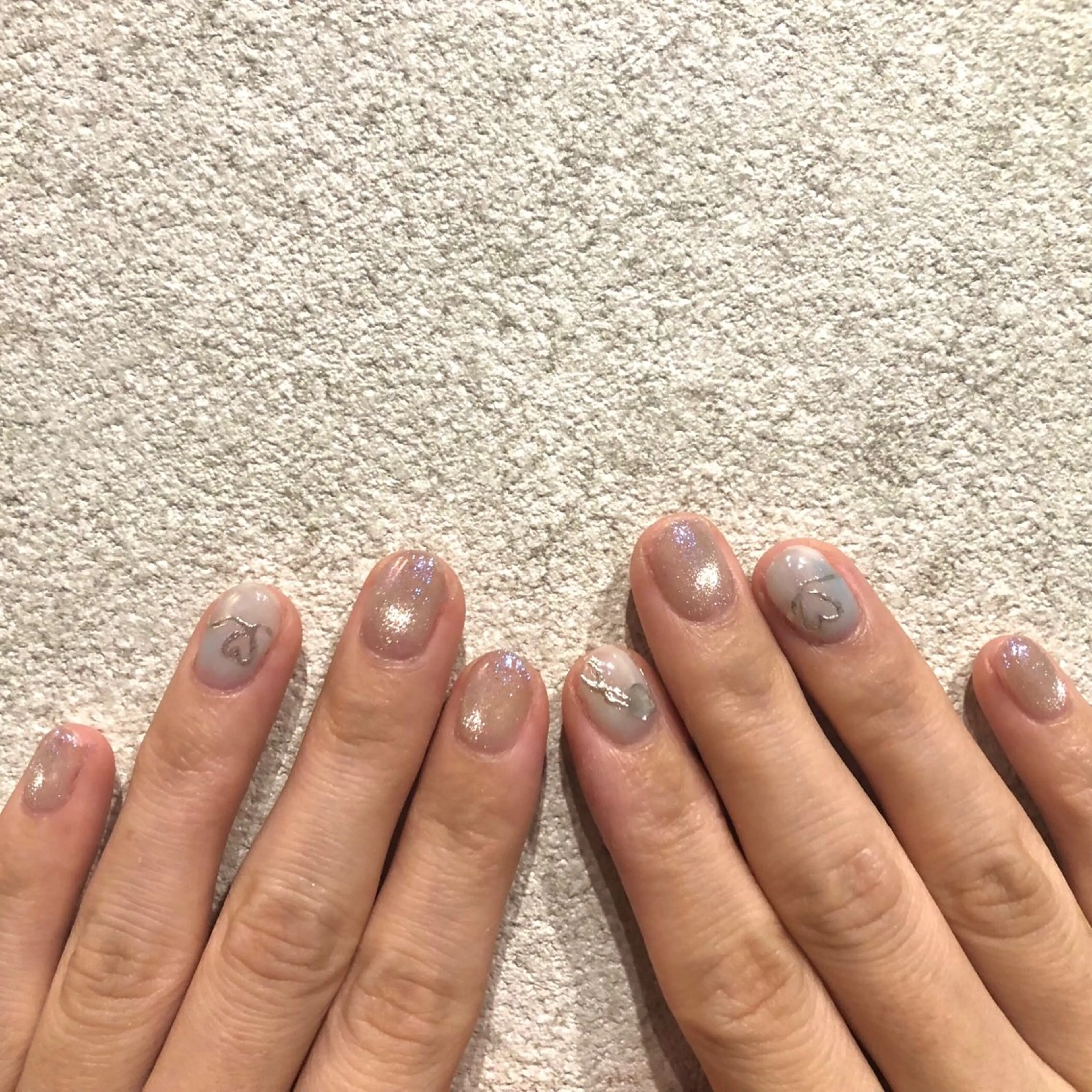 ネイル 廣田 香寿実のネイルデザイン