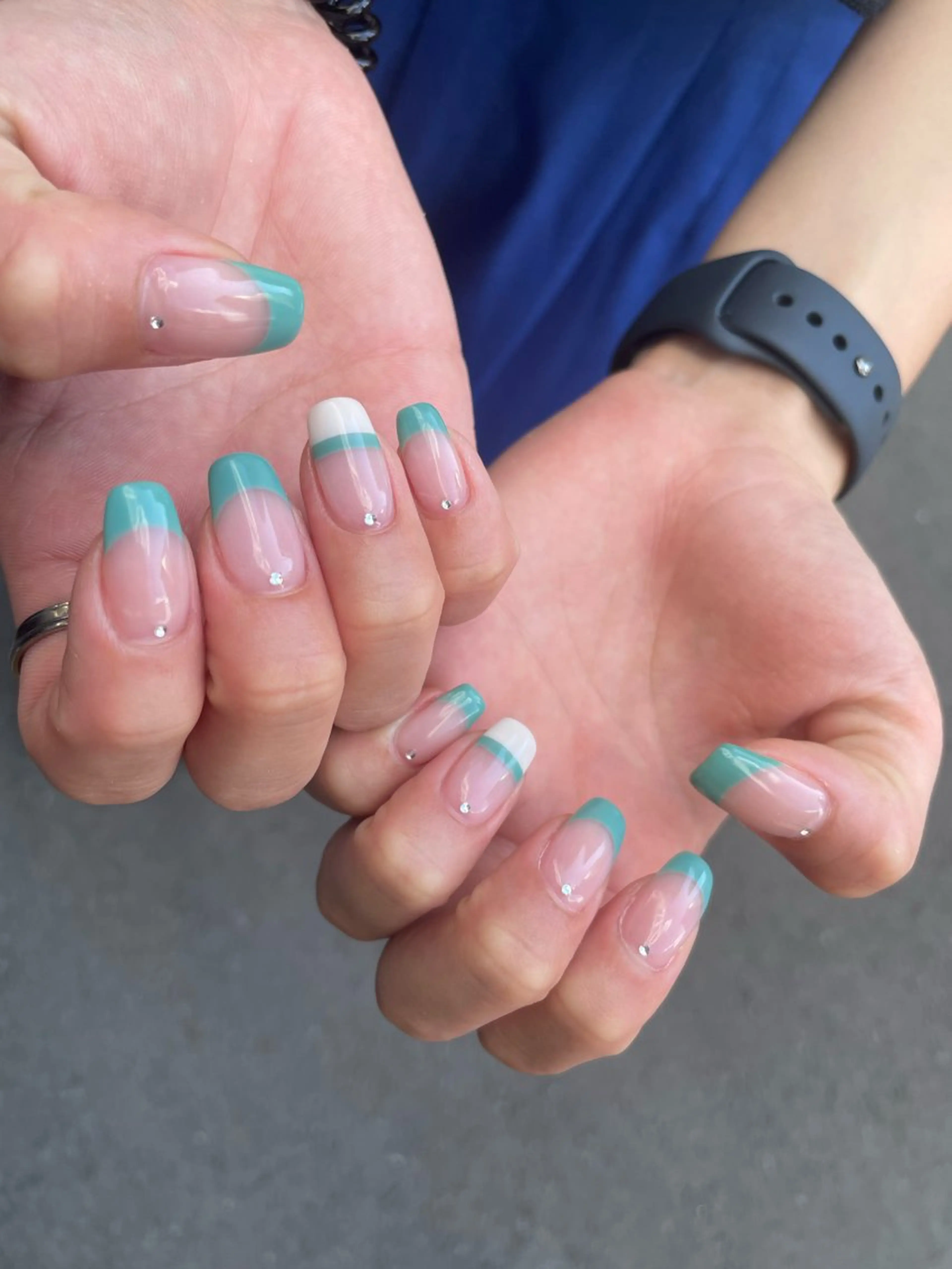 ネイル MH_ Nailのネイルデザイン