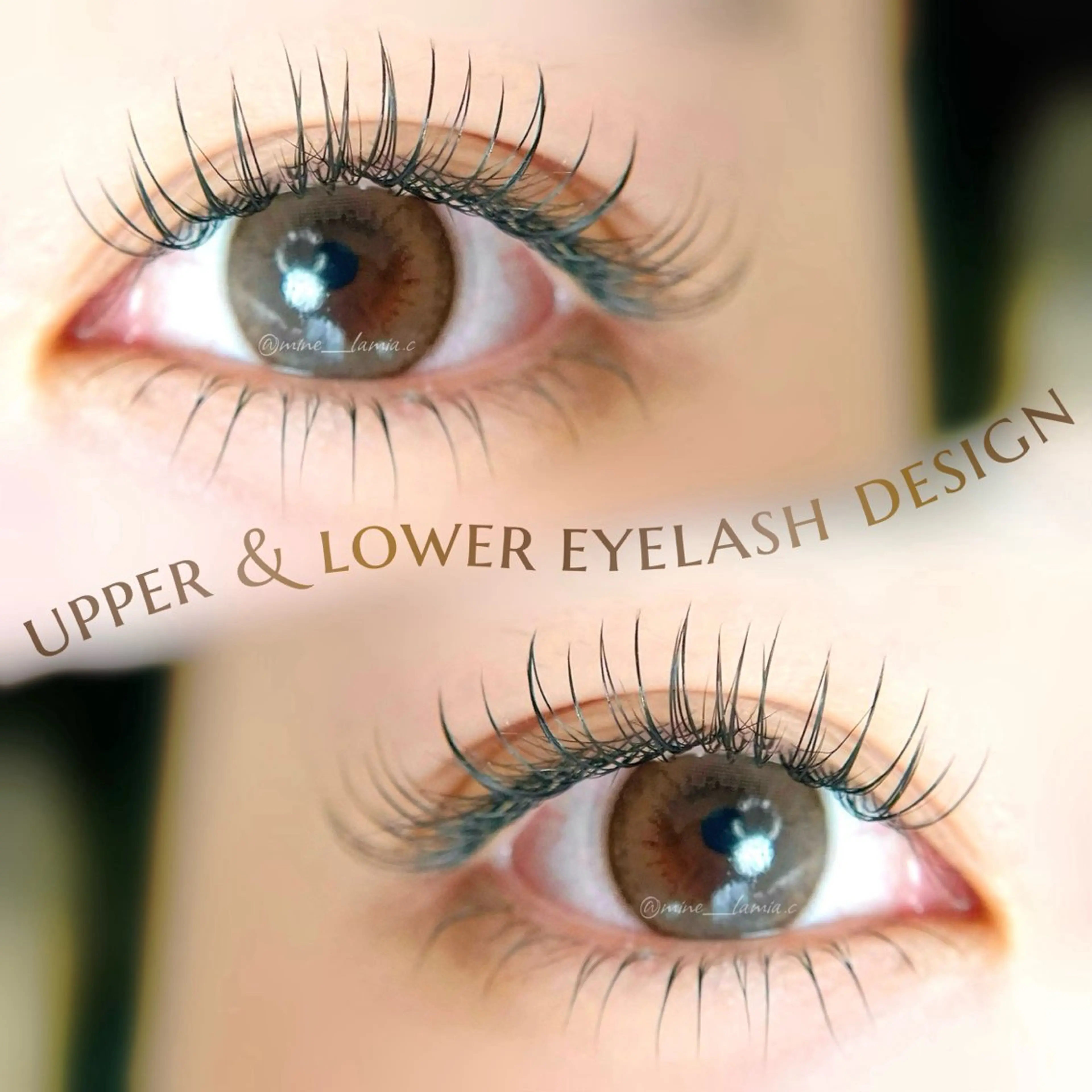 マツエク・マツパ マツエク LaMia.C ラミアのマツエク・マツパデザイン