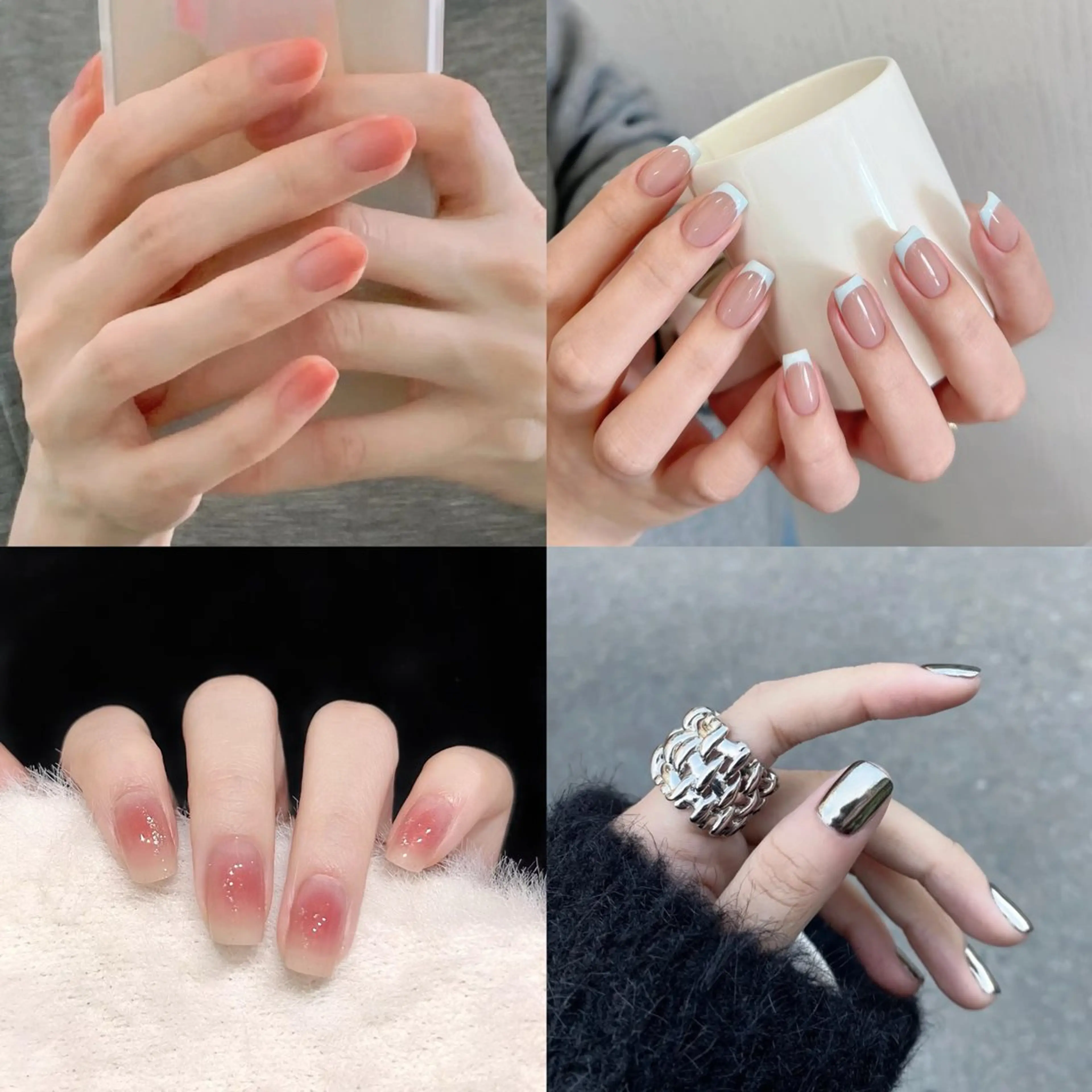 ネイル BuBu Nail渋谷道玄坂2のネイルデザイン