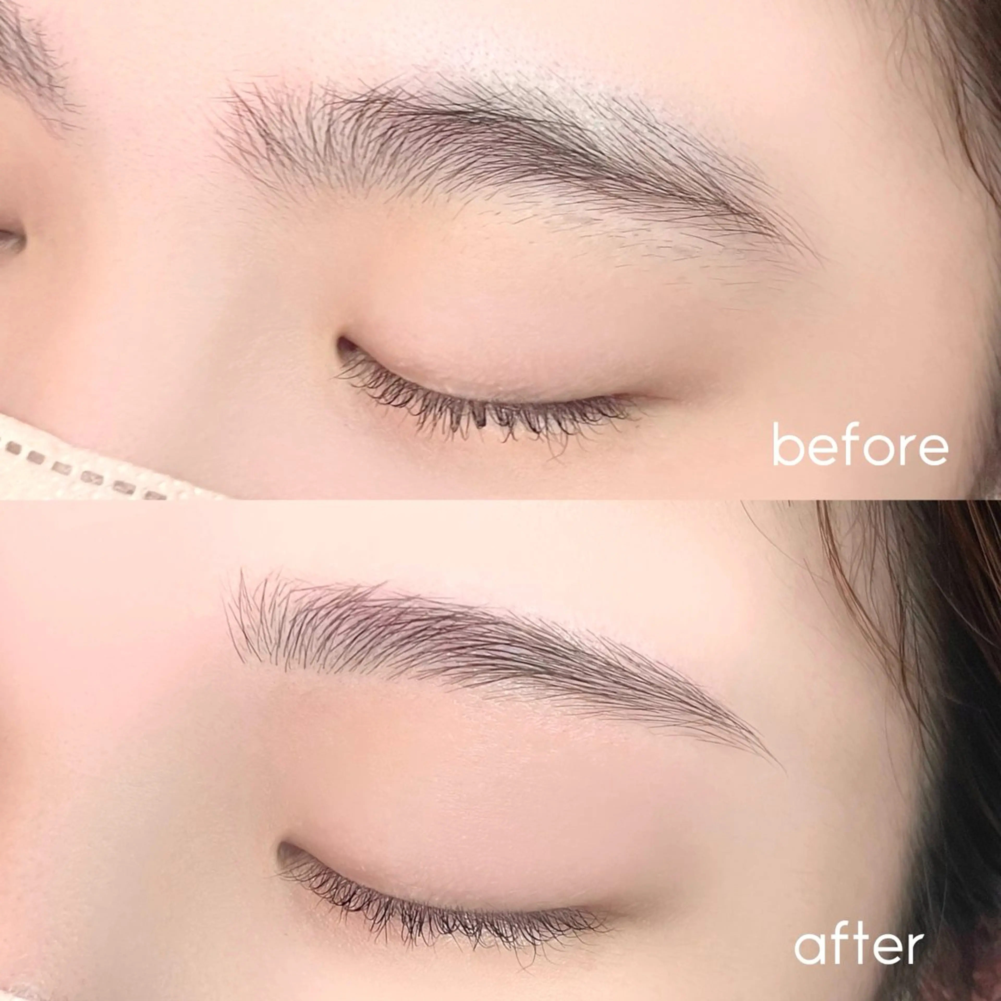 アイブロウ ワックス脱毛 その他(アイブロウ) 田頭 咲希のマツエク・マツパデザイン