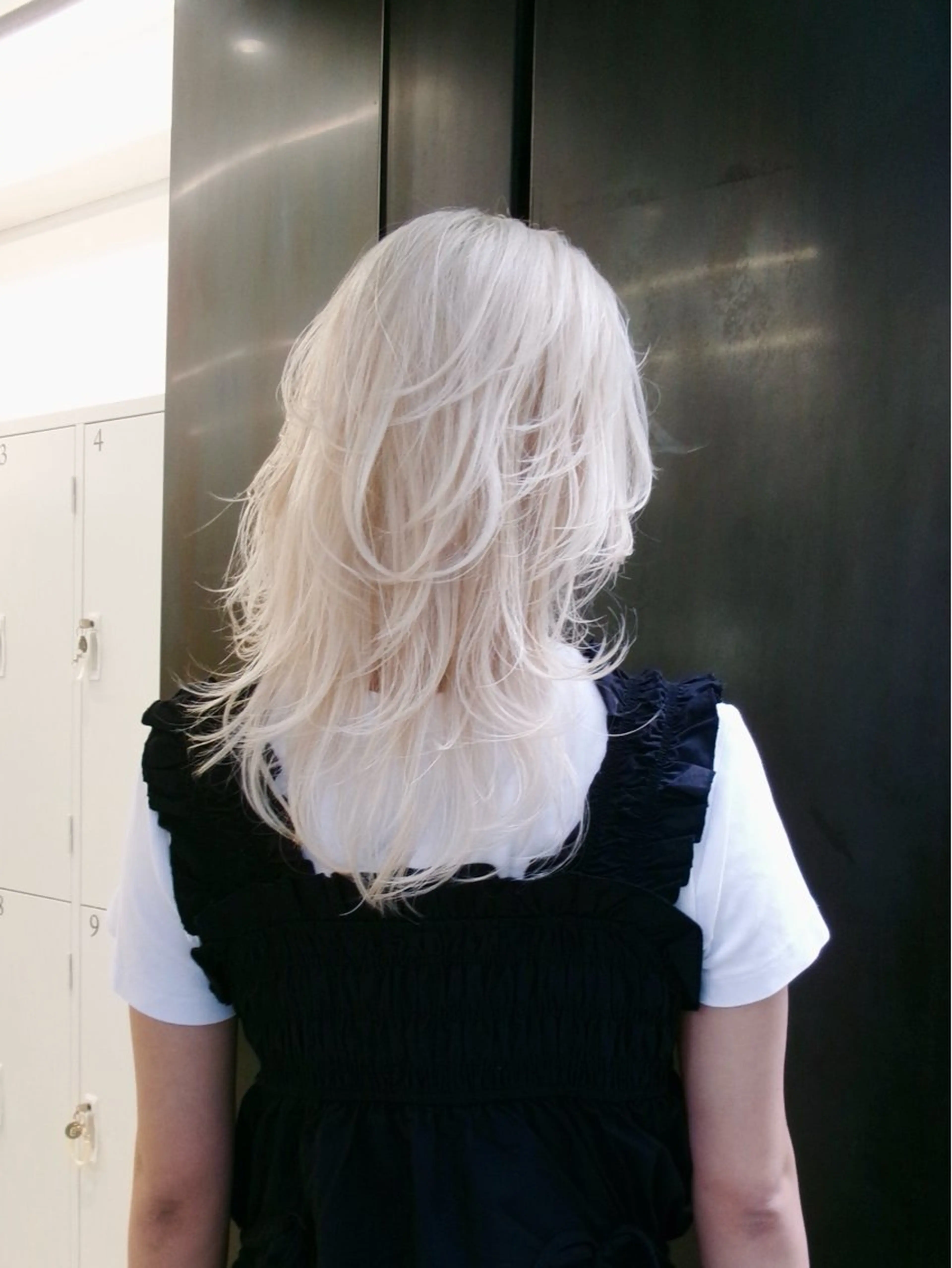 ミディアム カラー カット ヘアカラー トリートメント カラー系/カット特化 🟠オオタキマサシのヘアスタイル