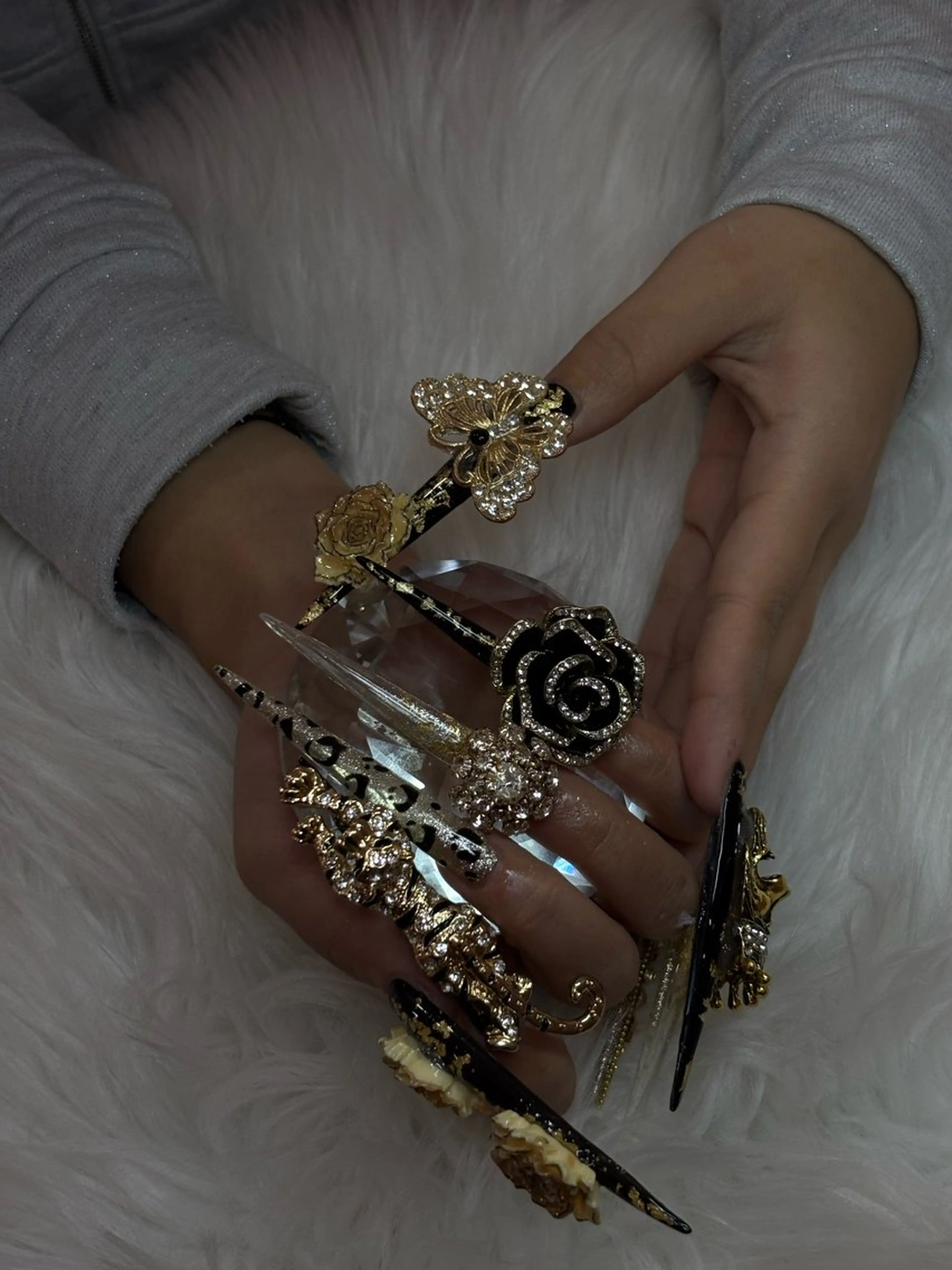 ネイル ハンドネイル ビューティーサロン ICYのネイルデザイン