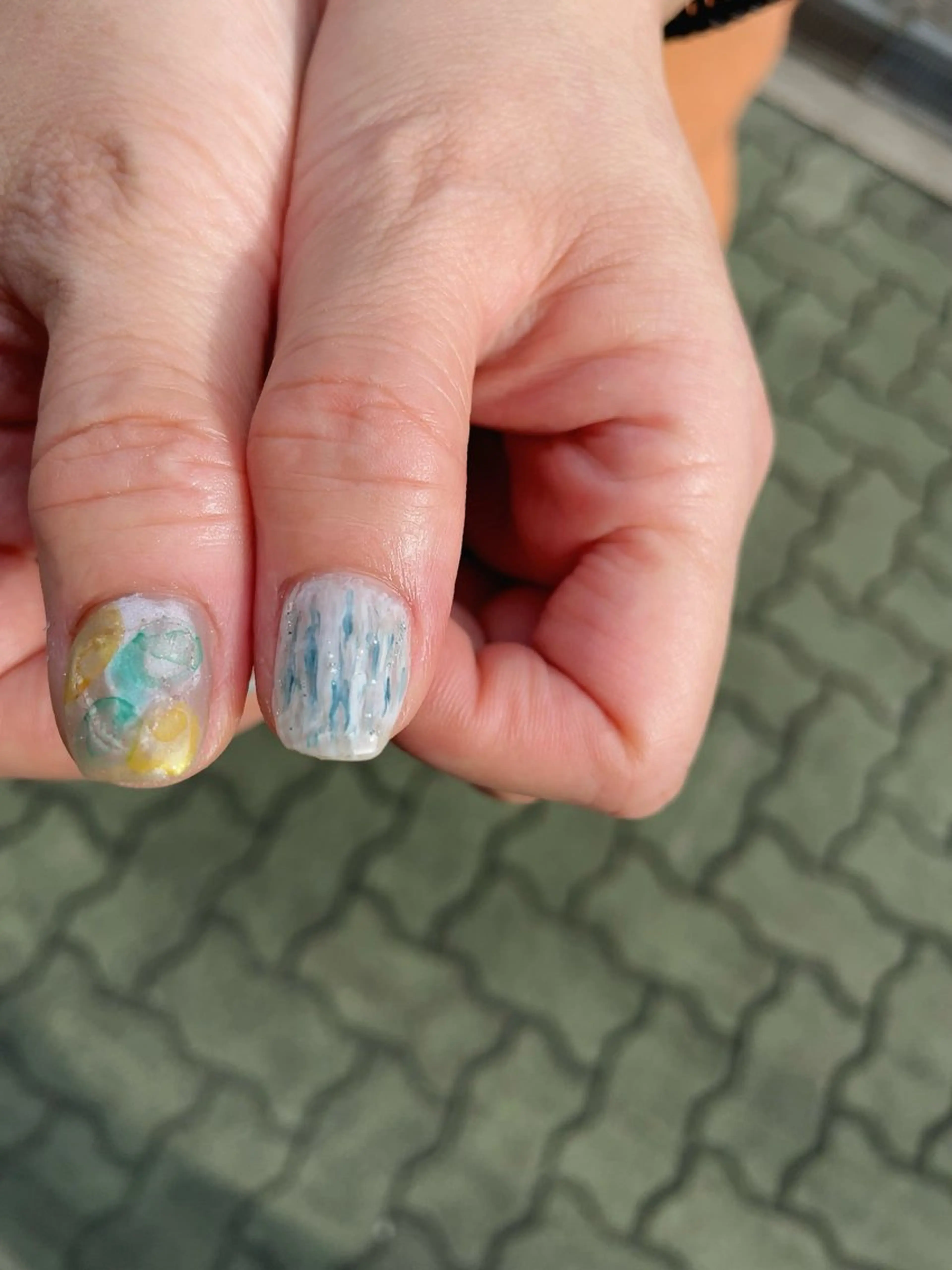 ネイル ハンドネイル ハンドケア laviebelle norikoのネイルデザイン